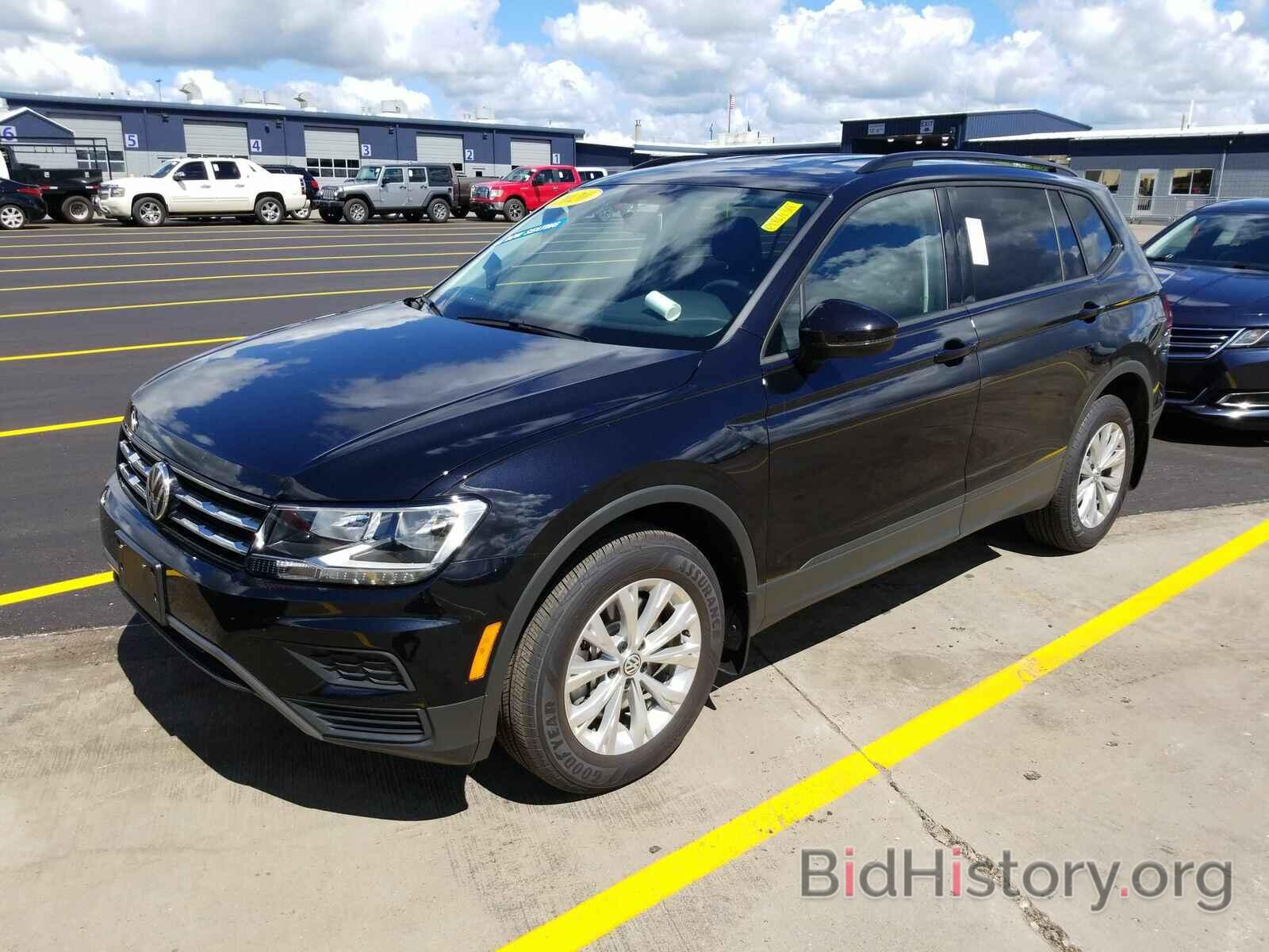 Photo 3VV0B7AX7LM174830 - Volkswagen Tiguan 2020