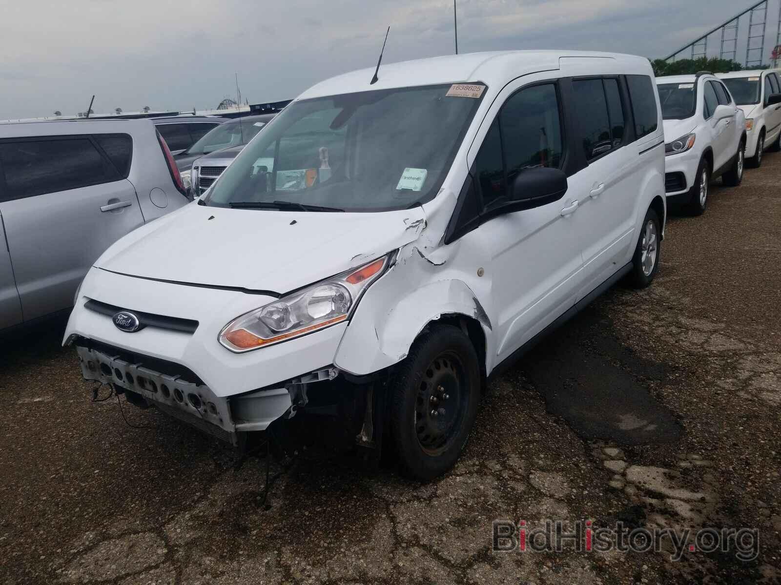 Photo NM0GS9F77G1283855 - Ford Transit Connect Wagon 2016