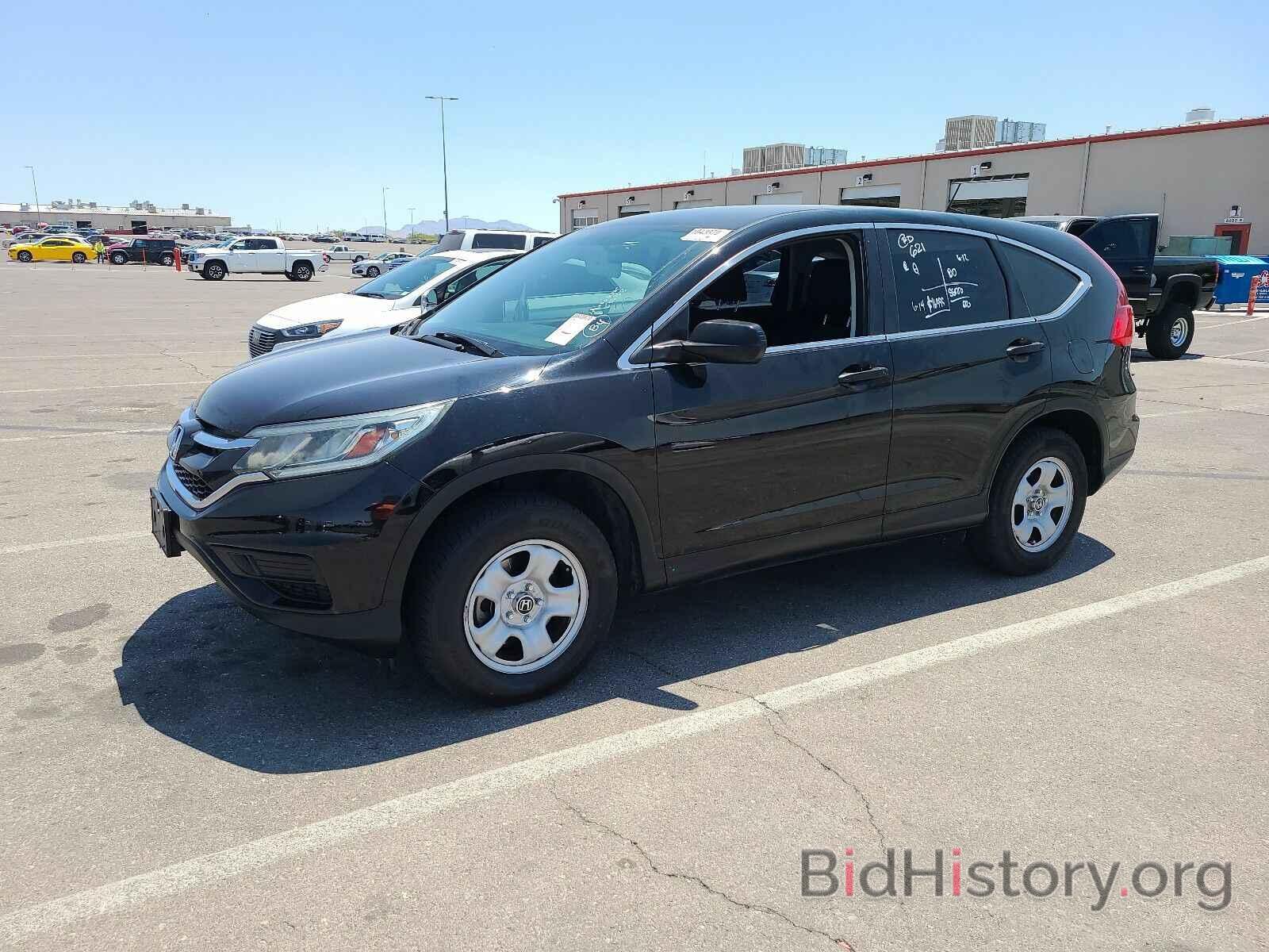 Photo 2HKRM3H37GH547887 - Honda CR-V 2016