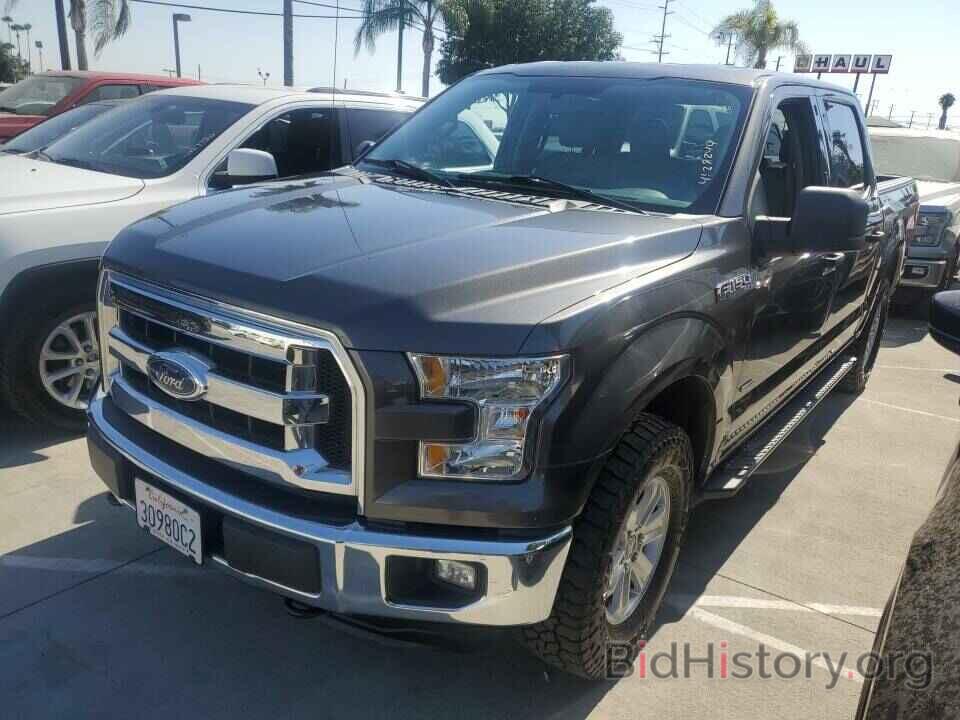 Photo 1FTEW1EP8GKF12331 - Ford F-150 2016
