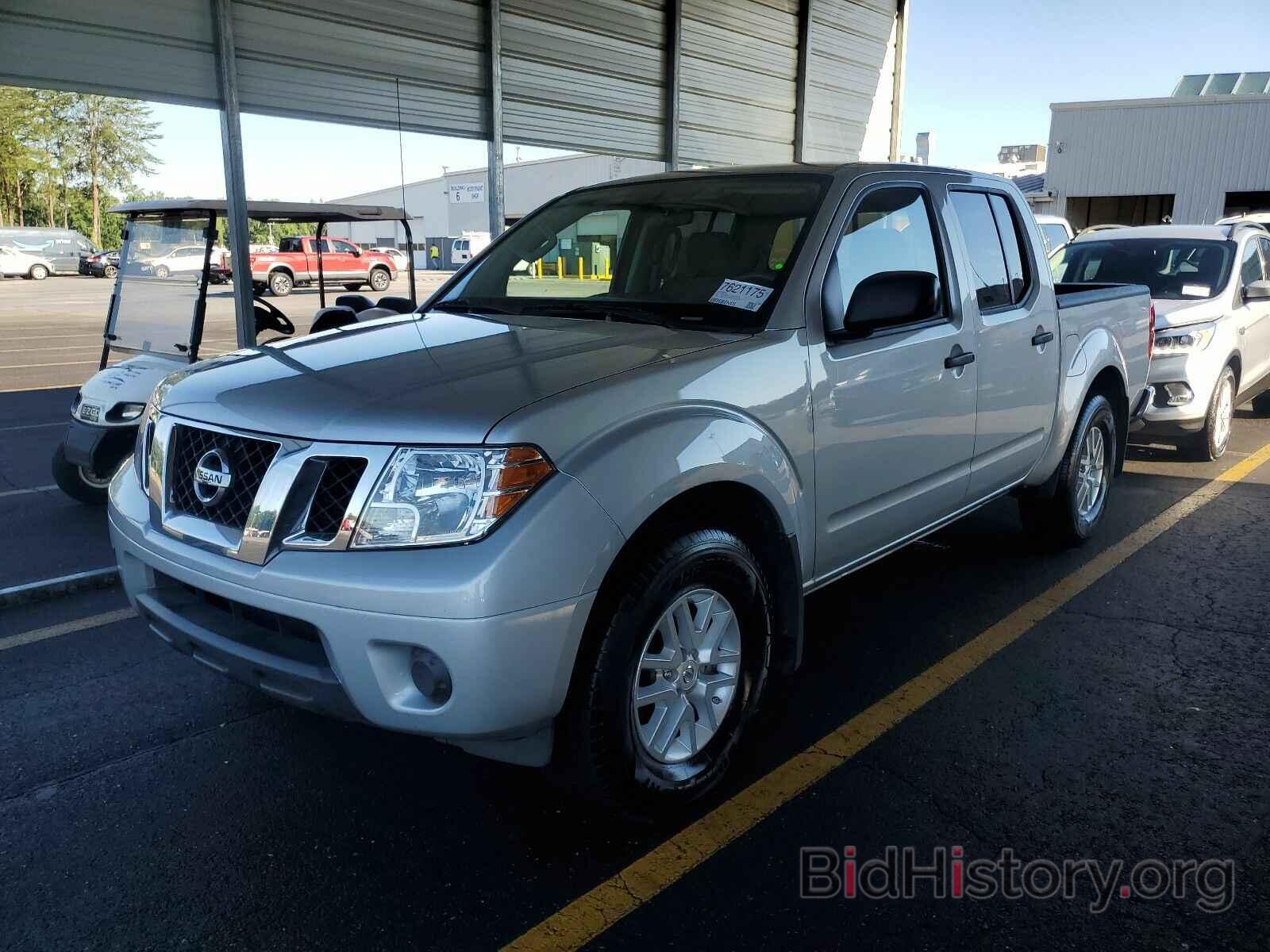 Photo 1N6DD0ER4KN760917 - Nissan Frontier 2019