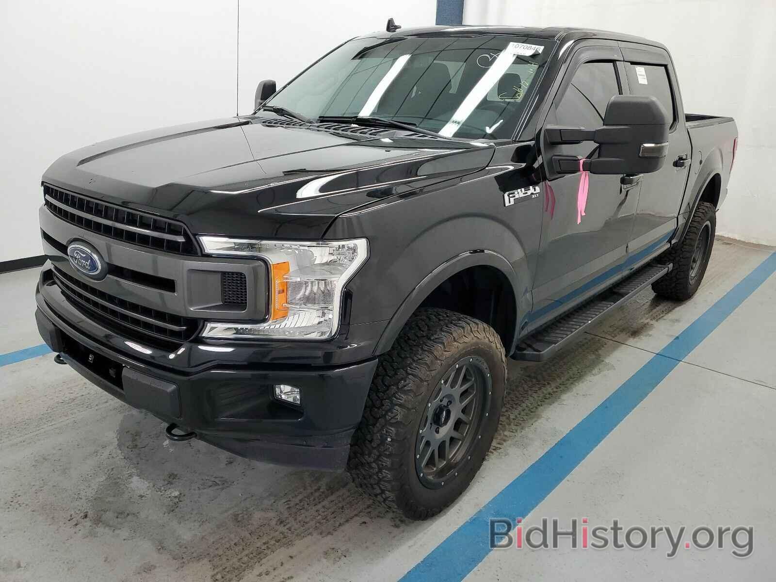Photo 1FTEW1E52JFC20060 - Ford F-150 2018