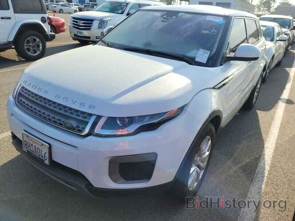 Фотография SALVP2BG5GH154568 - Land Rover Range Rover Evoque 2016