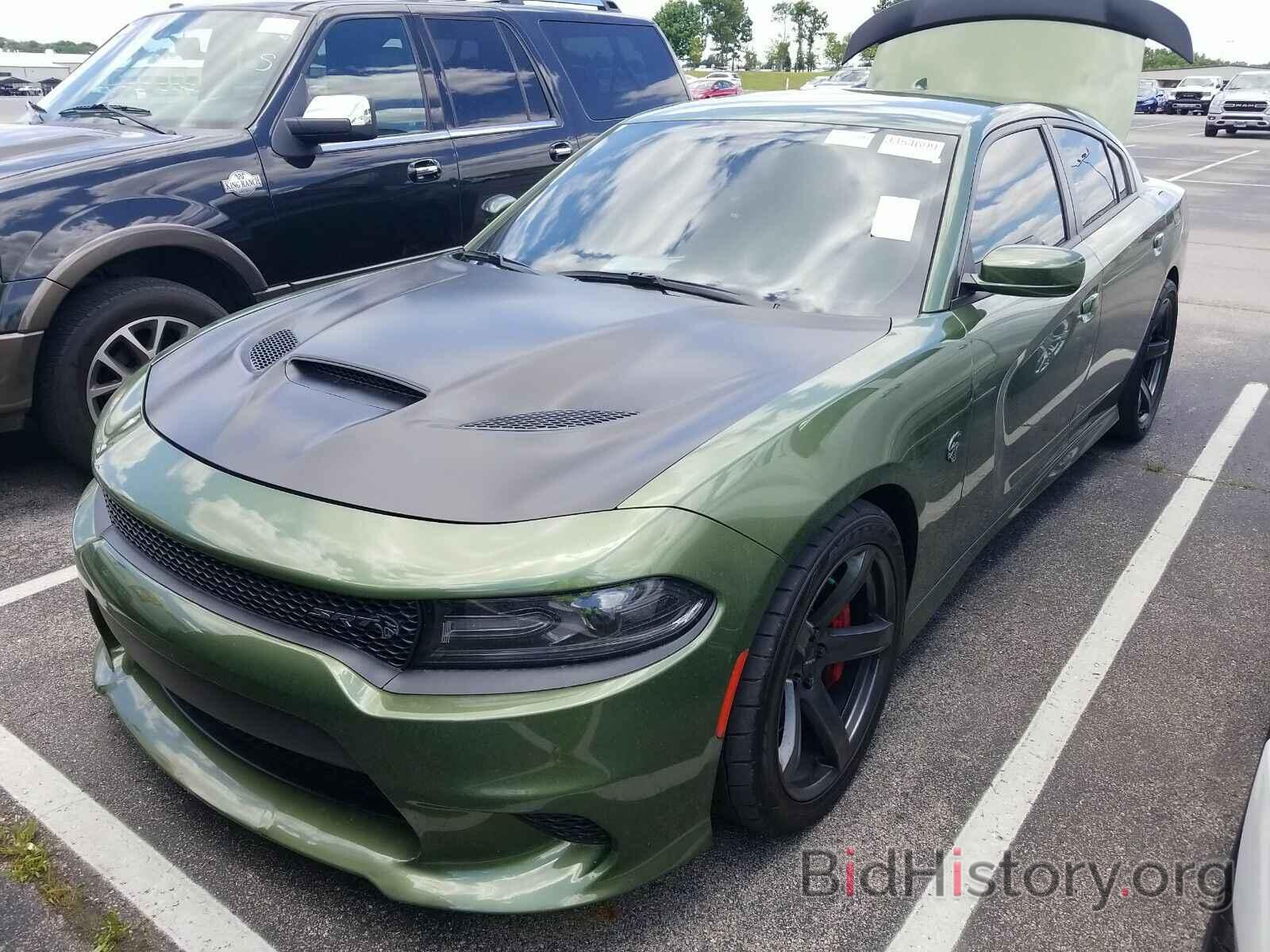 Photo 2C3CDXL9XJH277115 - Dodge Charger 2018
