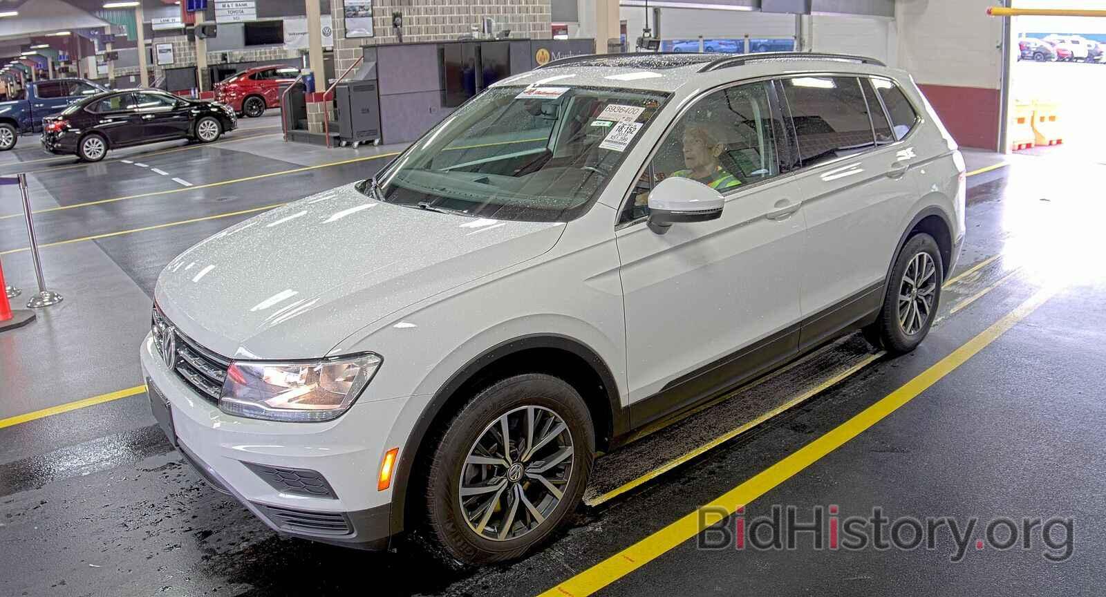 Photo 3VV3B7AX6KM052343 - Volkswagen Tiguan 2019