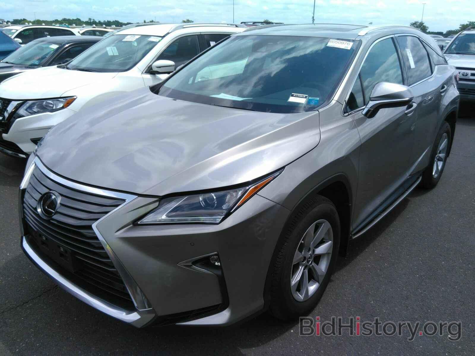 Photo 2T2BZMCA3JC159818 - Lexus RX RX 2018