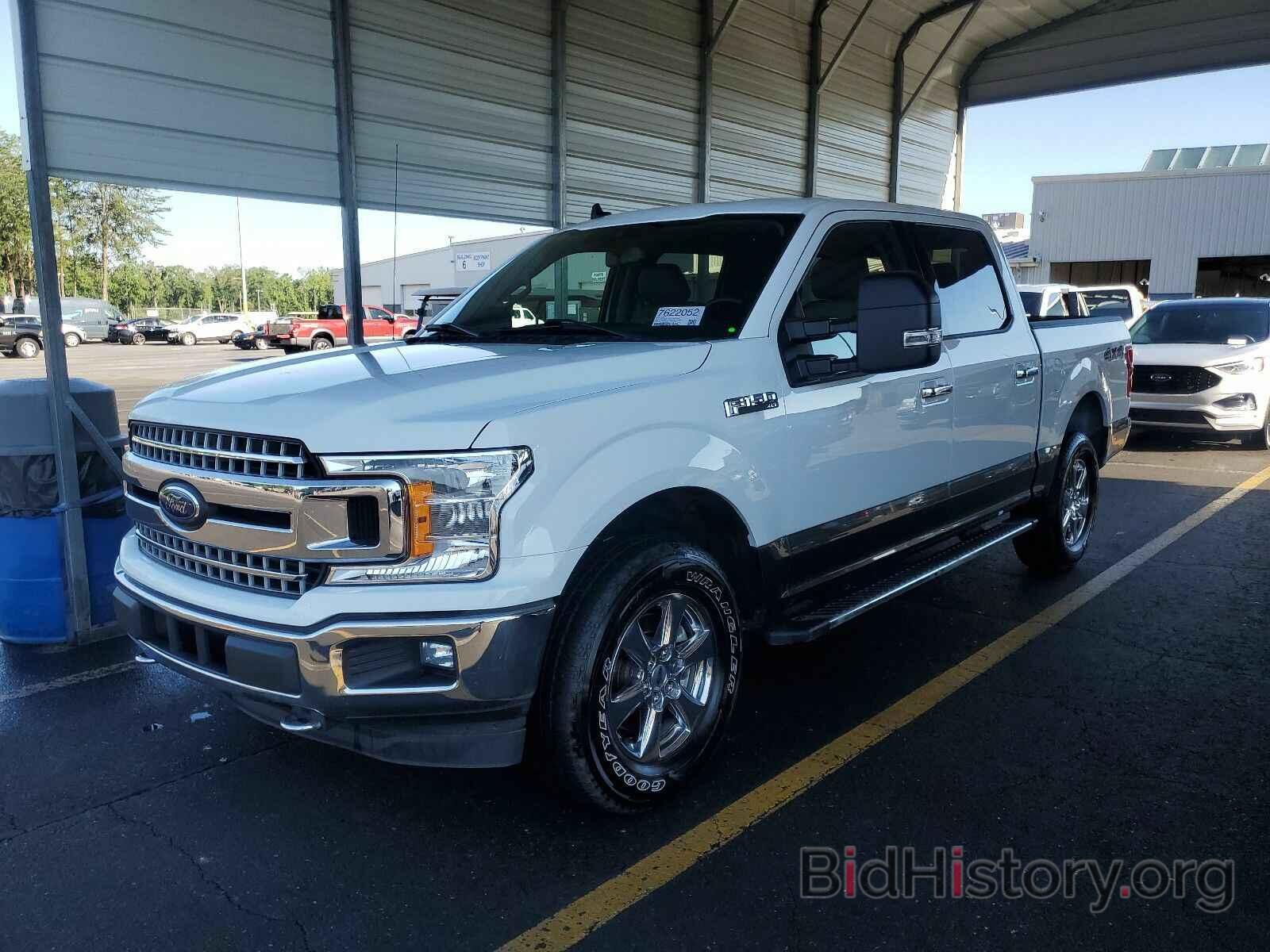 Photo 1FTEW1E4XKFC07033 - Ford F-150 2019