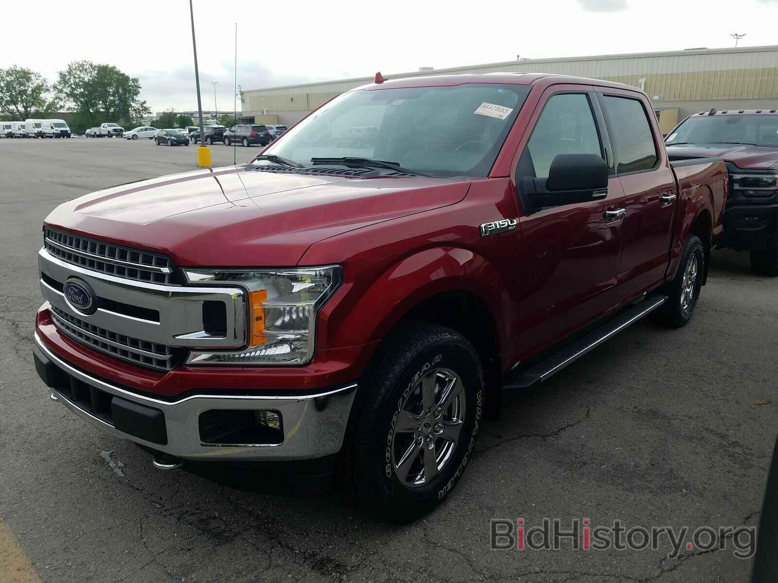 Photo 1FTEW1EG9JFA16700 - Ford F-150 2018