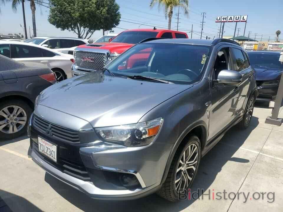 Photo JA4AP4AW5GZ028306 - Mitsubishi Outlander Sport 2016