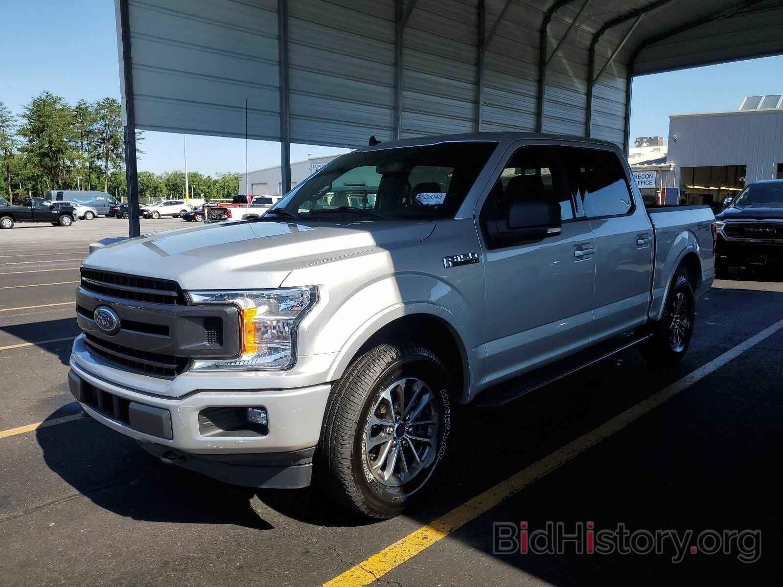 Photo 1FTEW1EP0KFB27055 - Ford F-150 2019