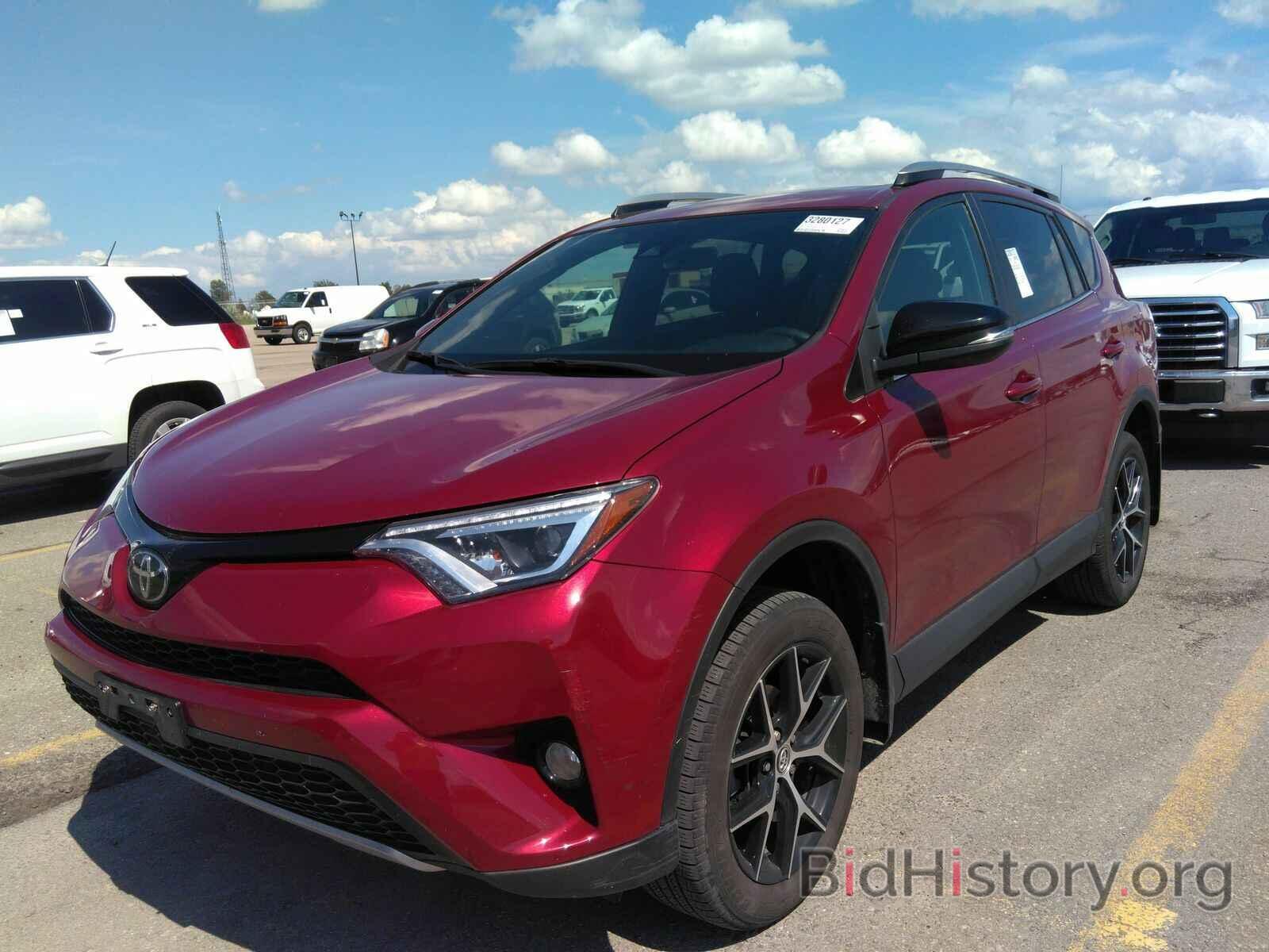 Photo 2T3JFREV8JW718355 - Toyota RAV4 2018