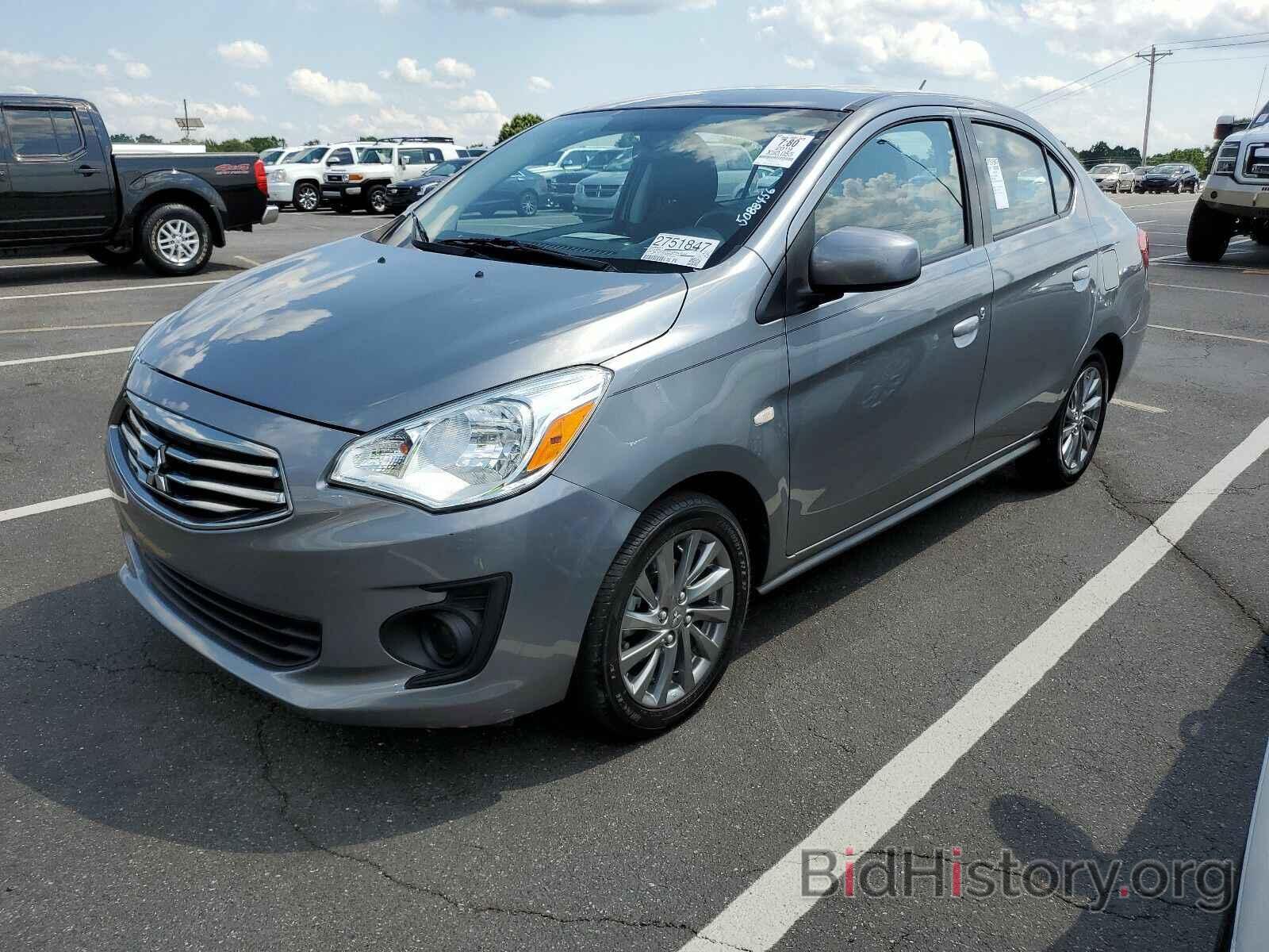 Photo ML32F3FJ3KHF11446 - Mitsubishi Mirage G4 2019