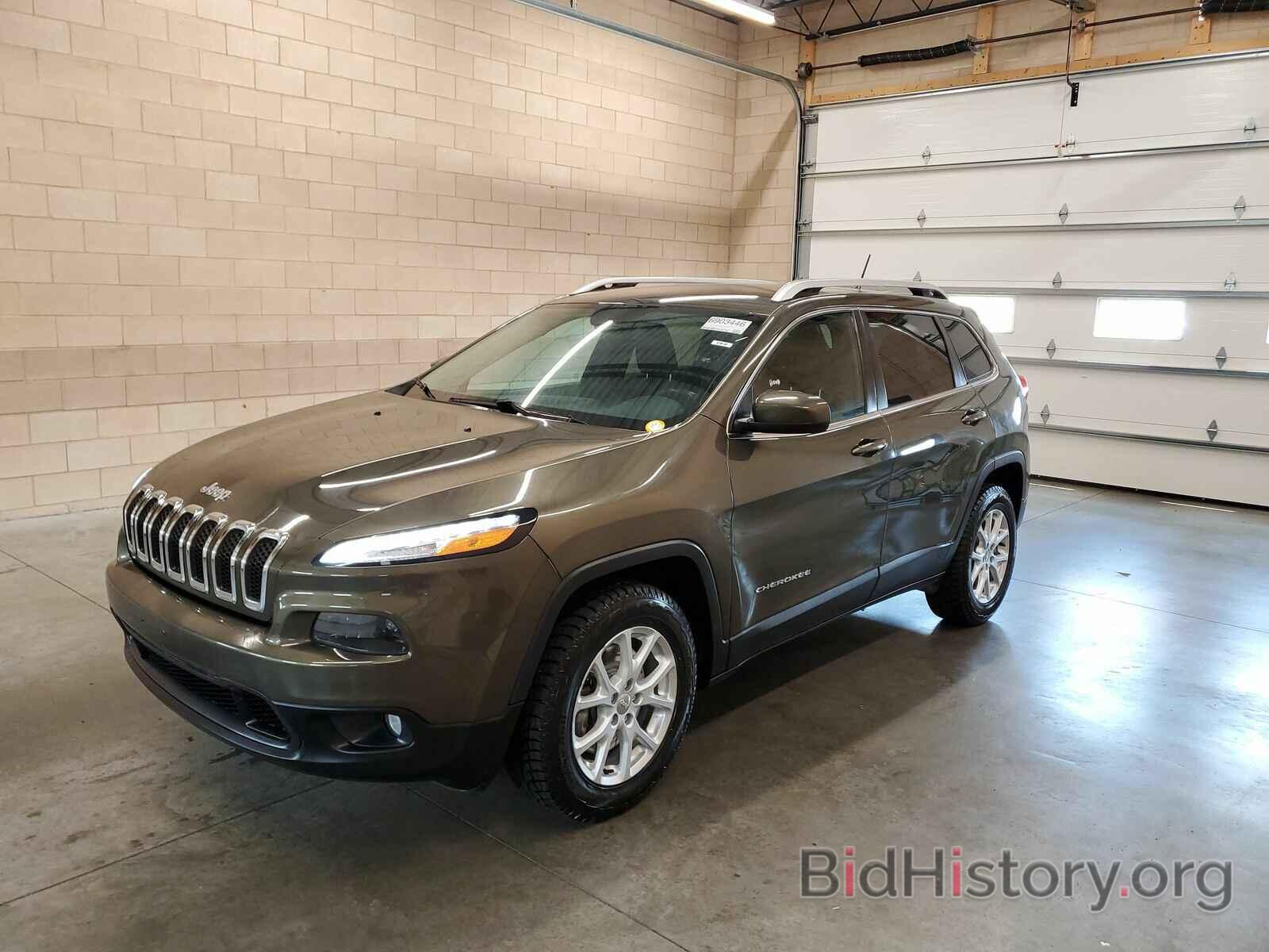 Photo 1C4PJMCB9FW734206 - Jeep Cherokee 4WD 2015