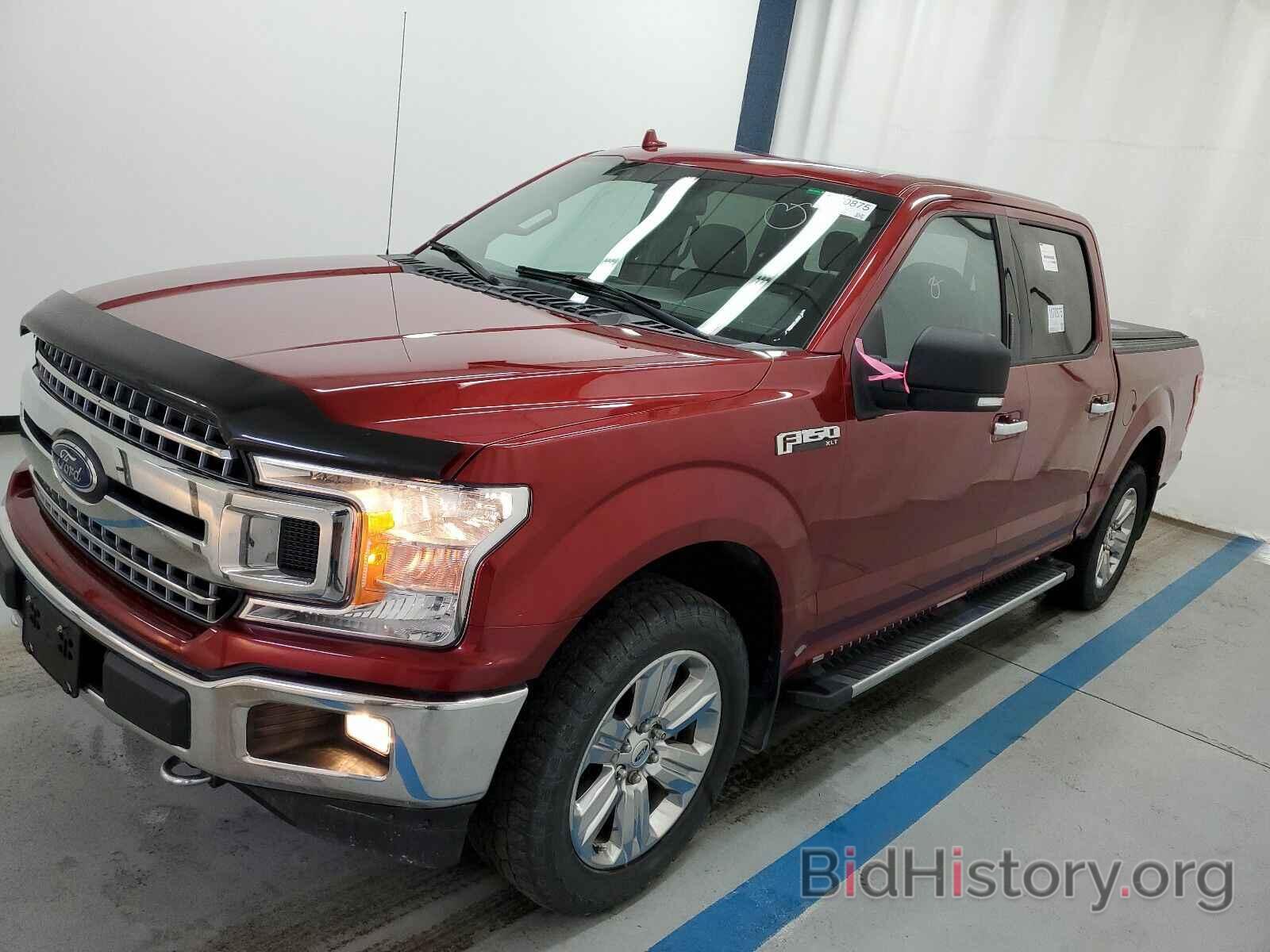 Photo 1FTEW1EP0JFC35562 - Ford F-150 2018