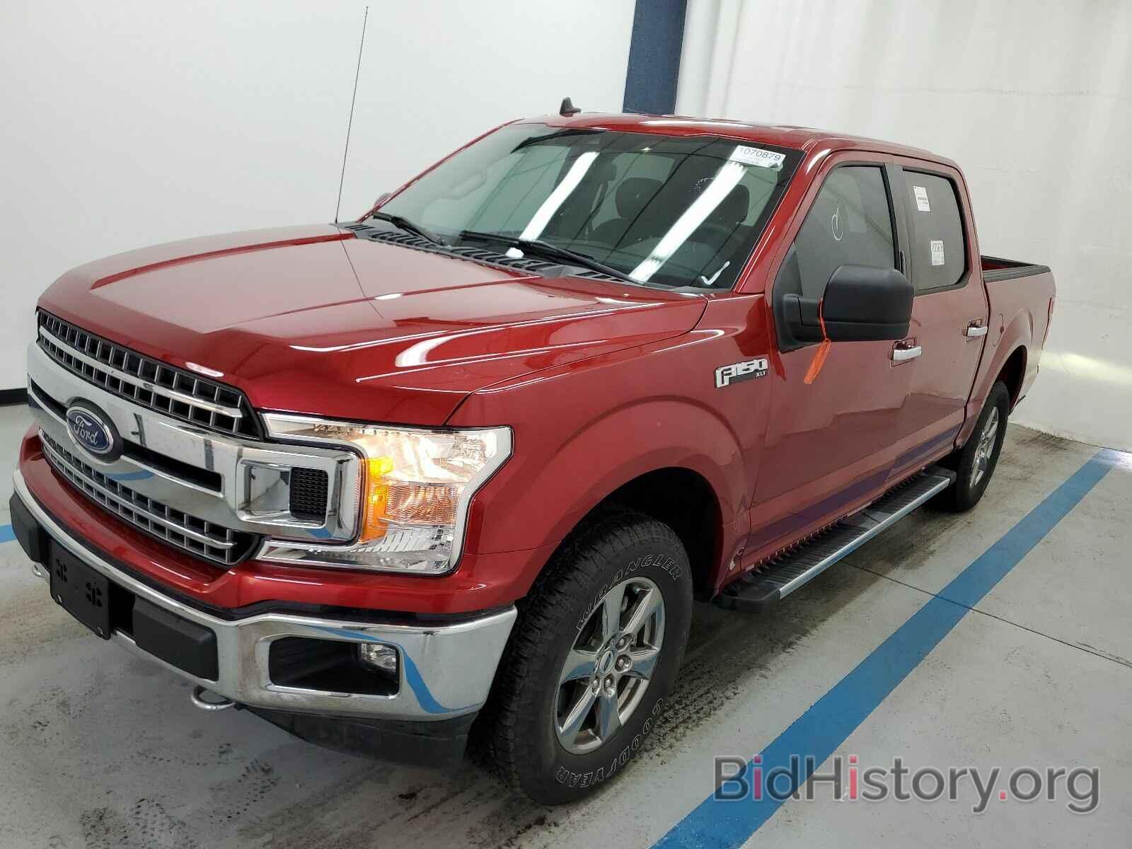 Photo 1FTEW1EP4LFC36605 - Ford F-150 2020