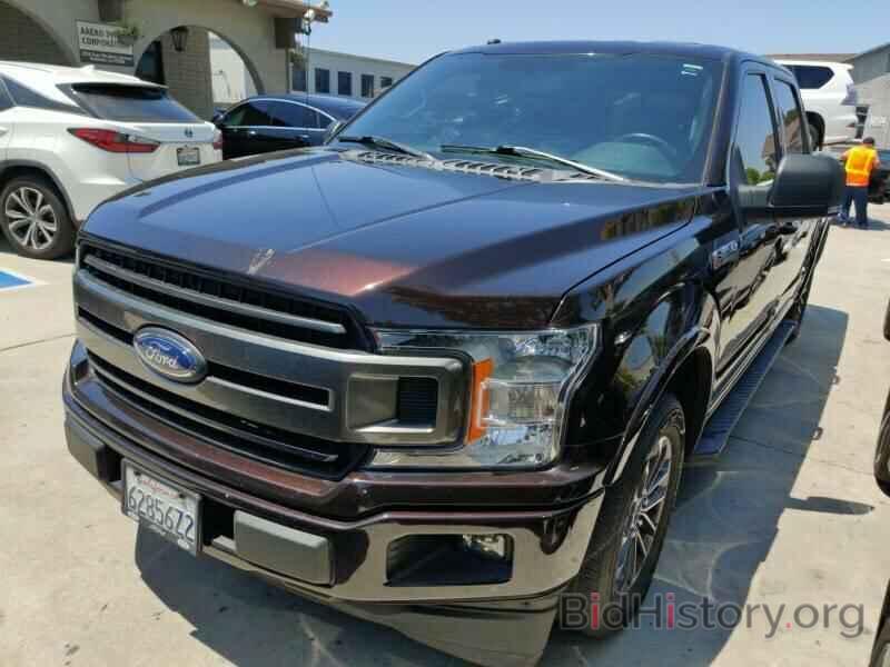 Photo 1FTEW1CP0JFD70303 - Ford F-150 2018