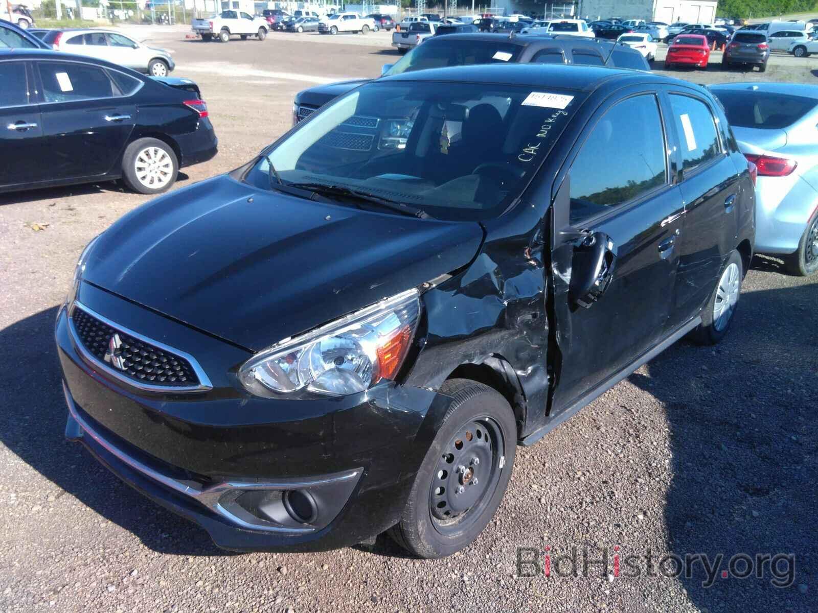 Photo ML32A3HJ8LH000325 - Mitsubishi Mirage 2020