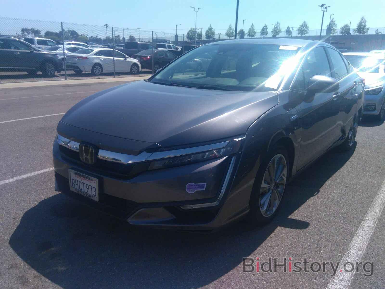 Photo JHMZC5F17JC022829 - Honda Clarity Plug-In Hybrid 2018