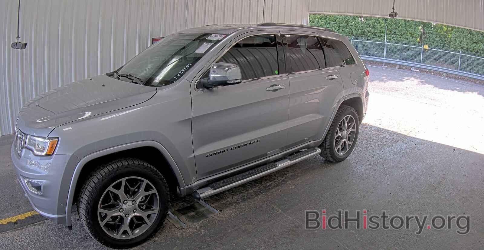 Photo 1C4RJFCG4KC619878 - Jeep Grand Cherokee 2019