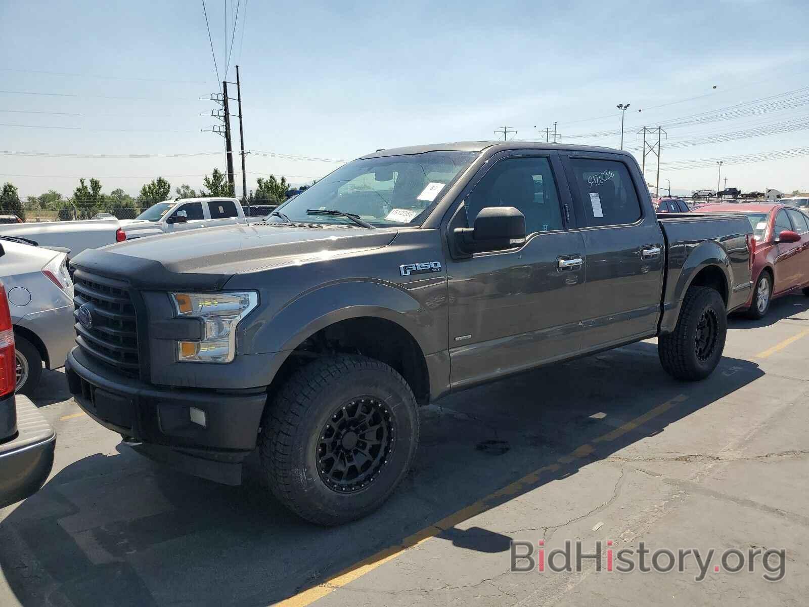 Photo 1FTEW1EP4HKD55950 - Ford F-150 2017