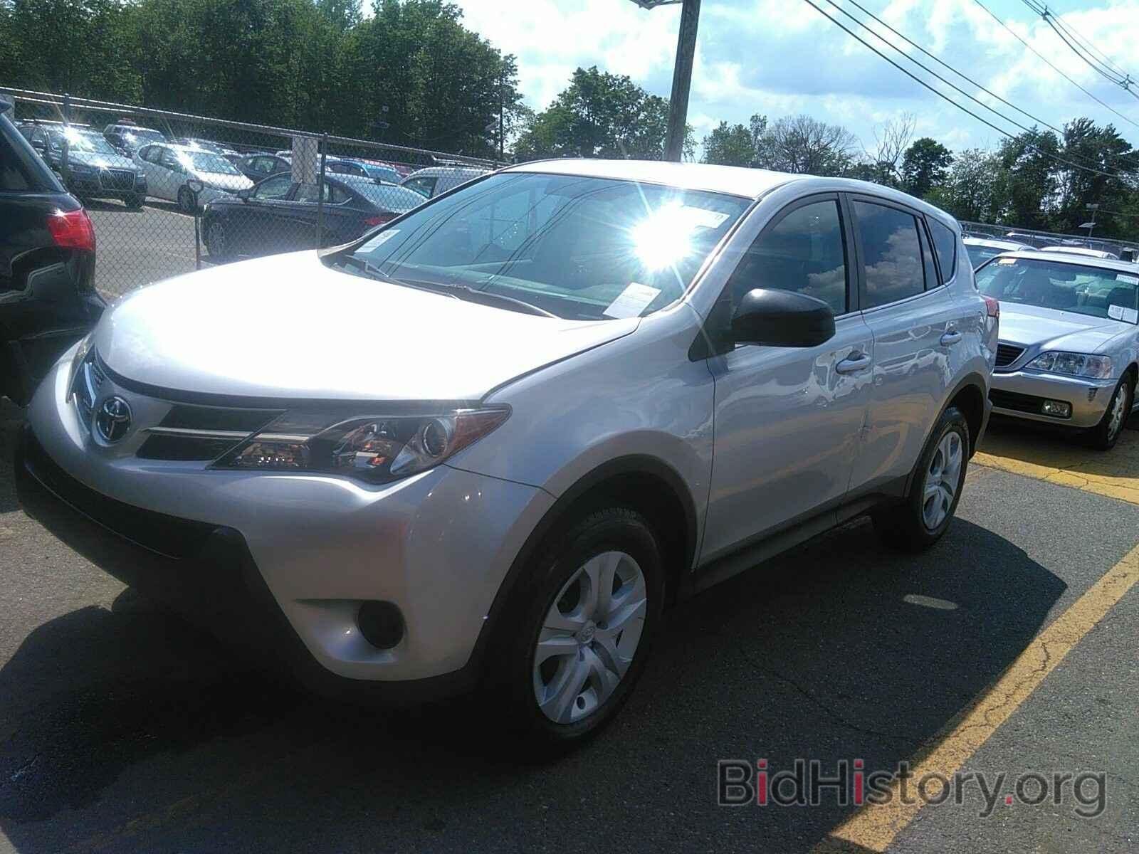 Photo 2T3ZFREV4FW172700 - Toyota RAV4 2015