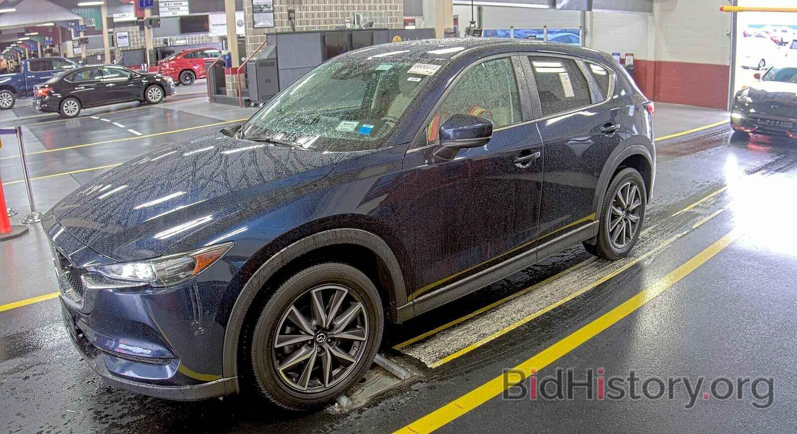 Photo JM3KFBCM2J0389864 - Mazda CX-5 2018