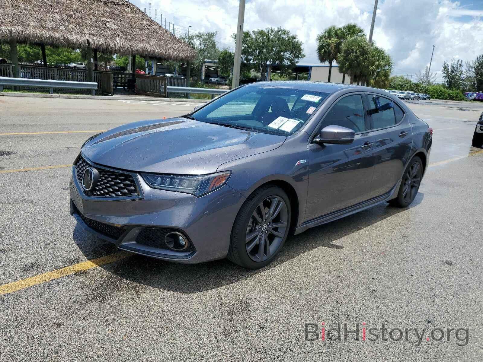 Фотография 19UUB1F6XKA006626 - Acura TLX 2019