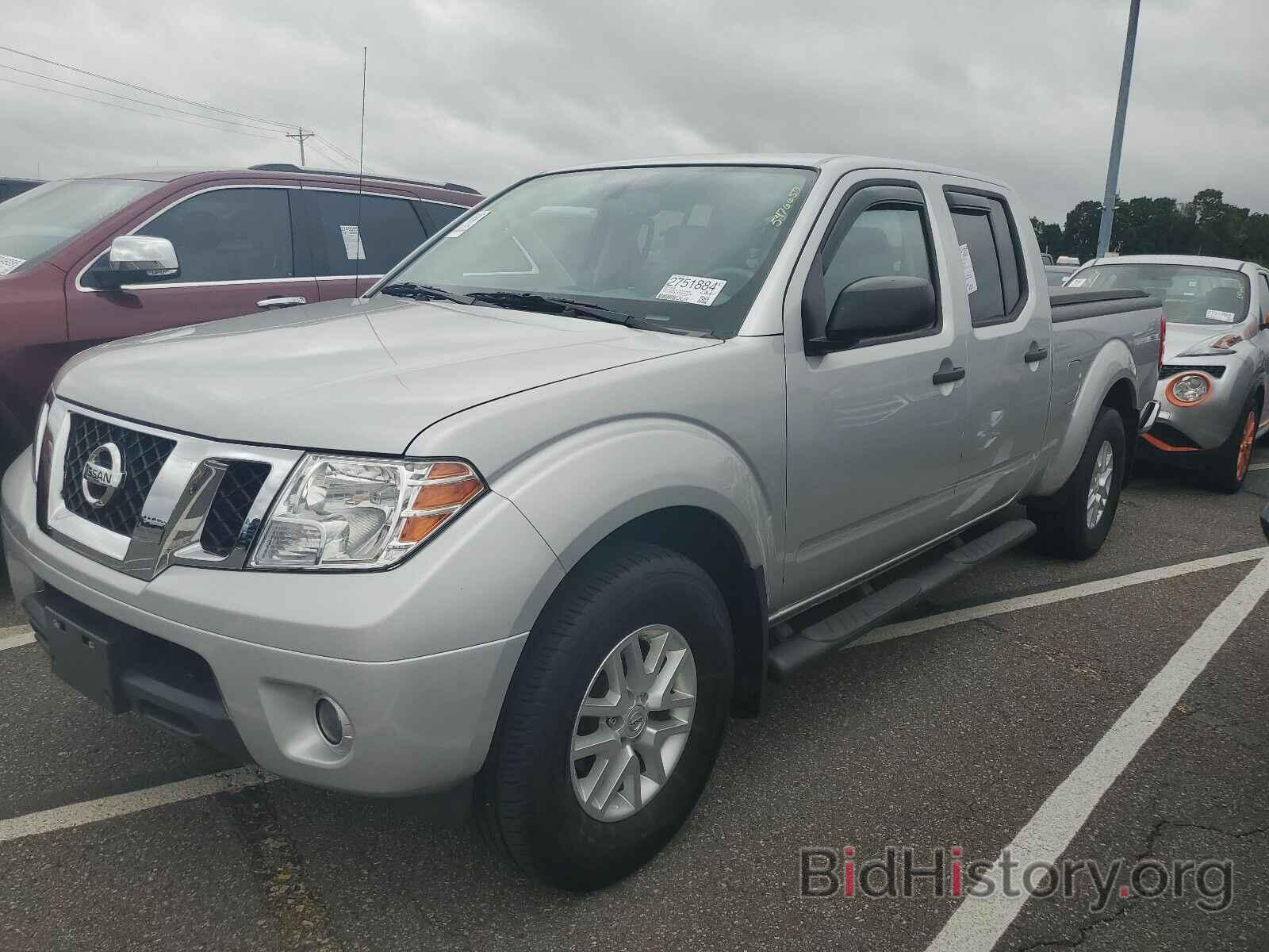 Photo 1N6AD0FVXKN712238 - Nissan Frontier 2019