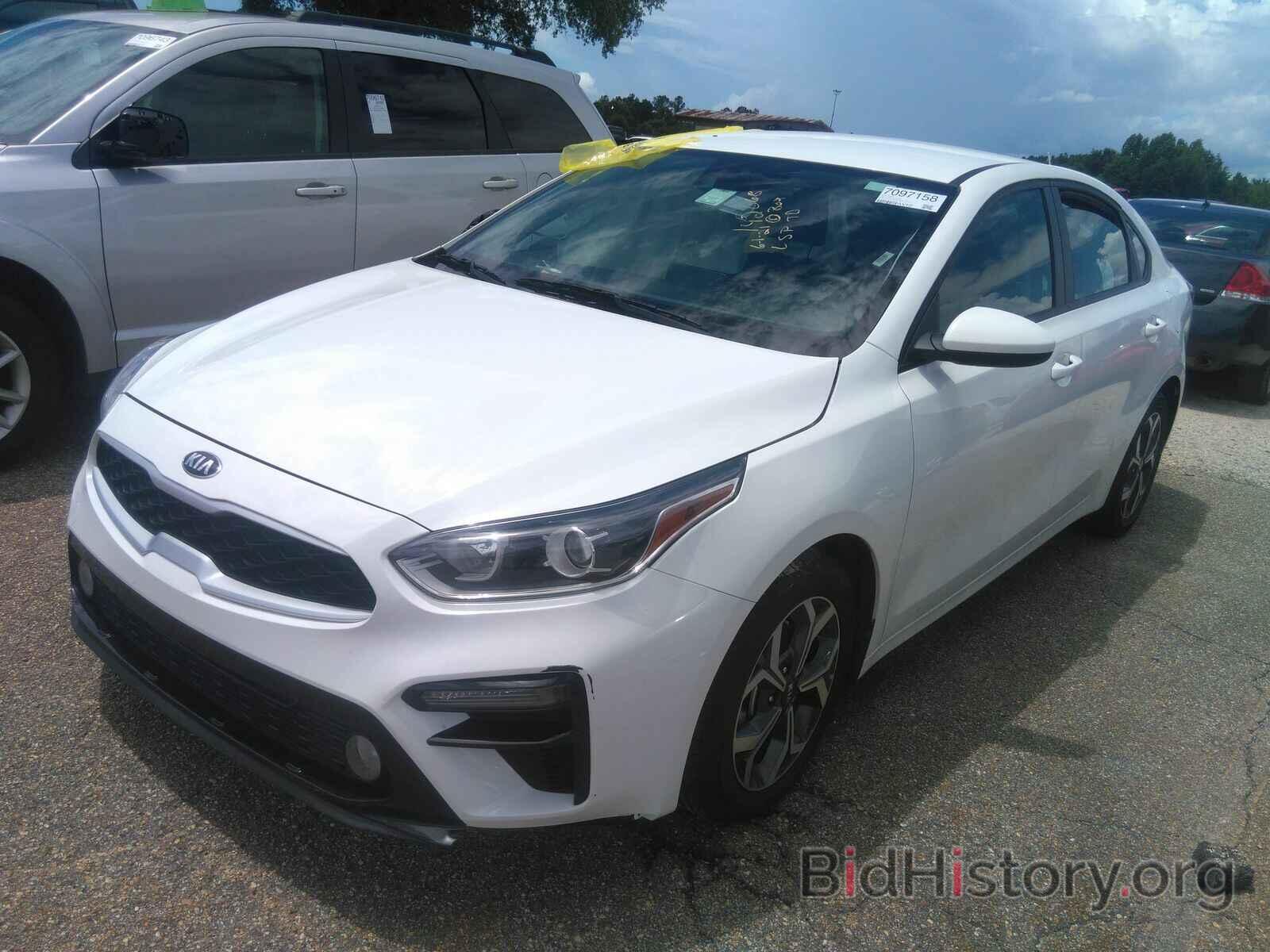 Фотография 3KPF24AD0LE154667 - Kia Forte 2020