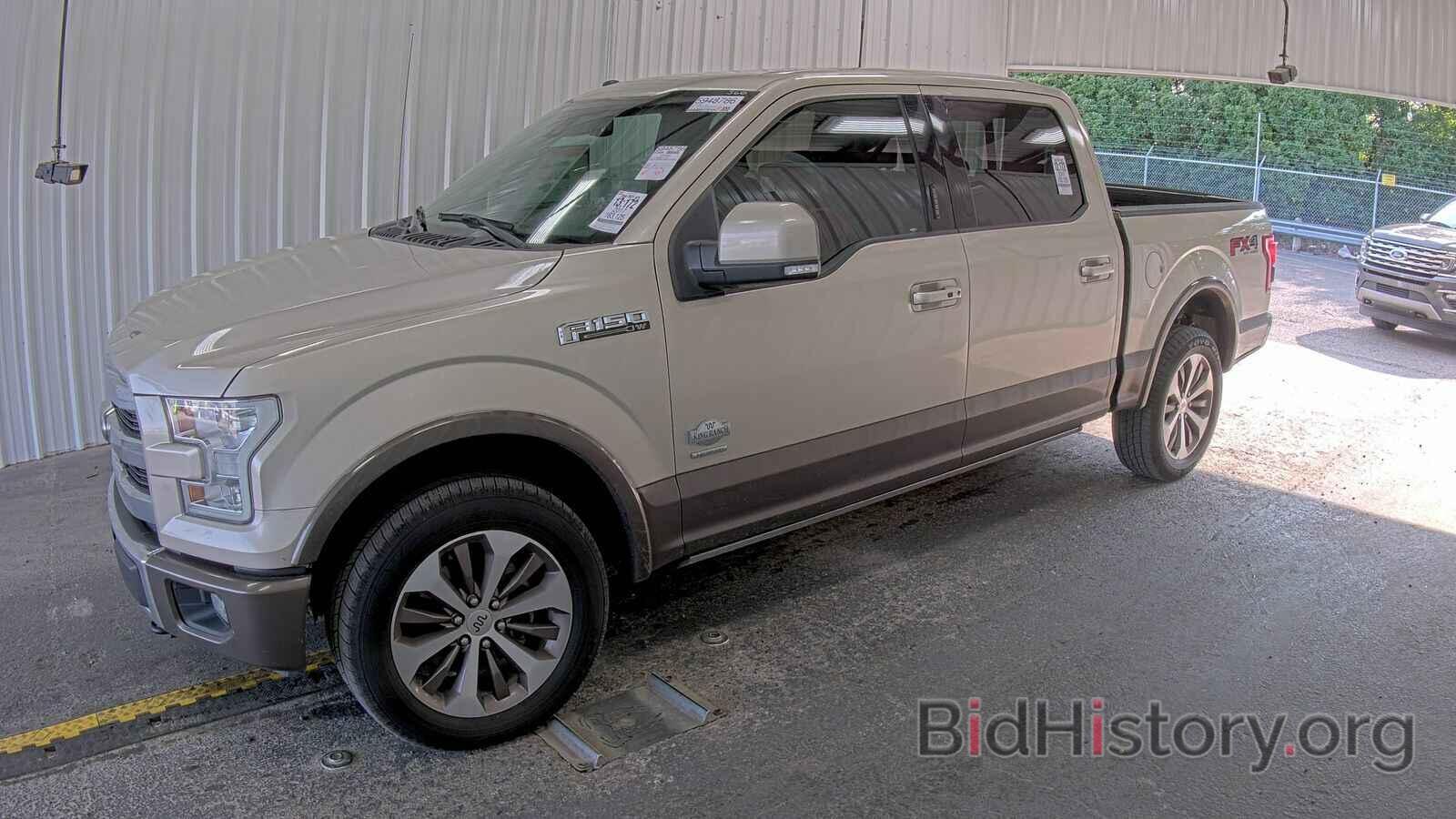 Photo 1FTEW1EG9HFC02697 - Ford F-150 King 2017