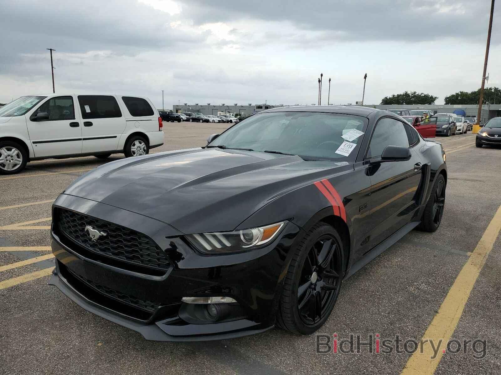 Photo 1FA6P8TH4G5267098 - Ford Mustang 2016