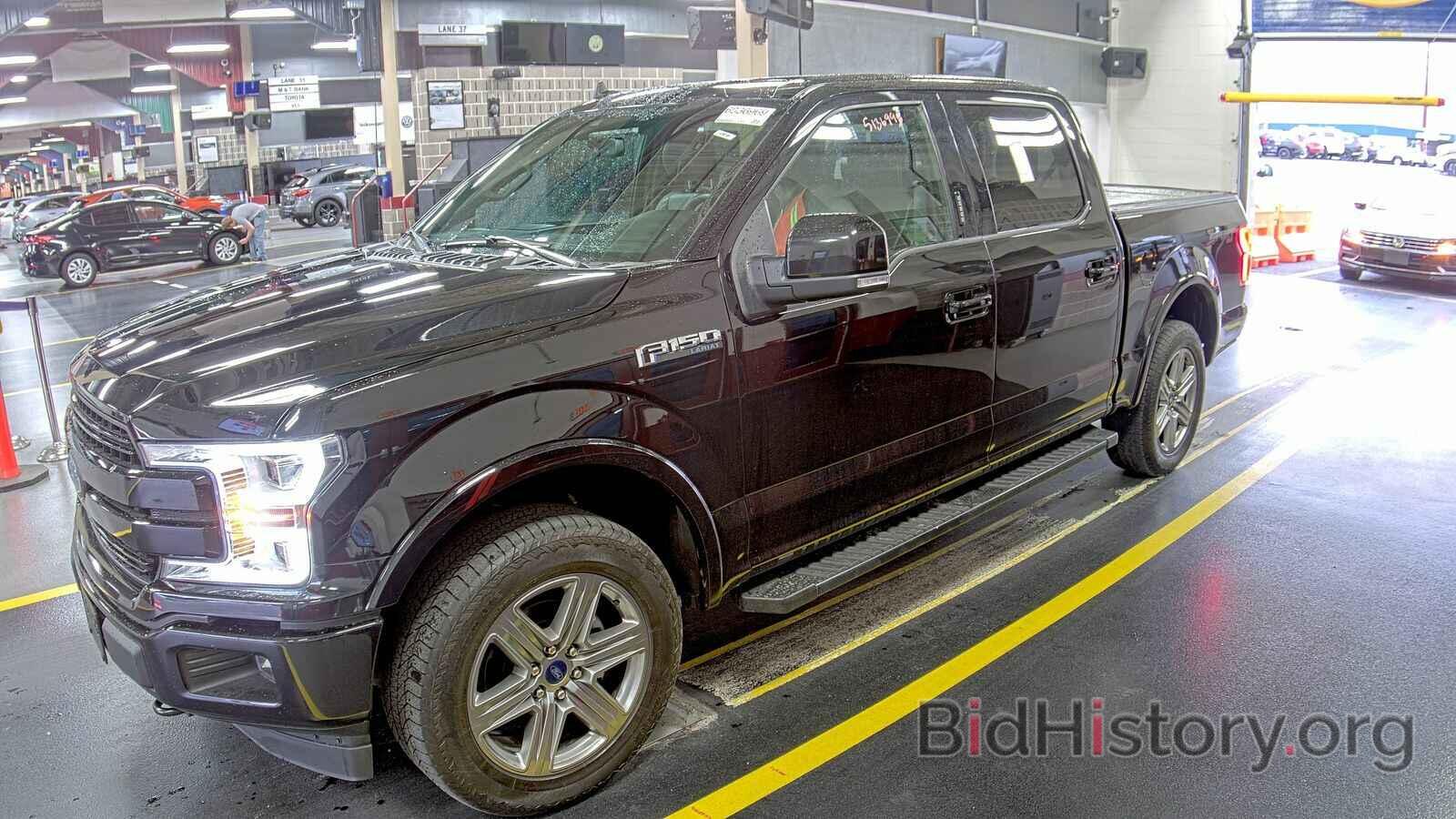 Photo 1FTEW1EP6KKD19782 - Ford F-150 2019