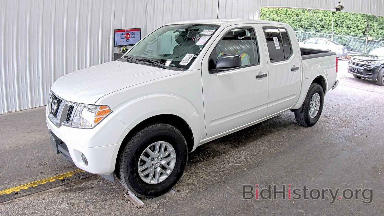 Photo 1N6AD0ERXKN799210 - Nissan Frontier 2019