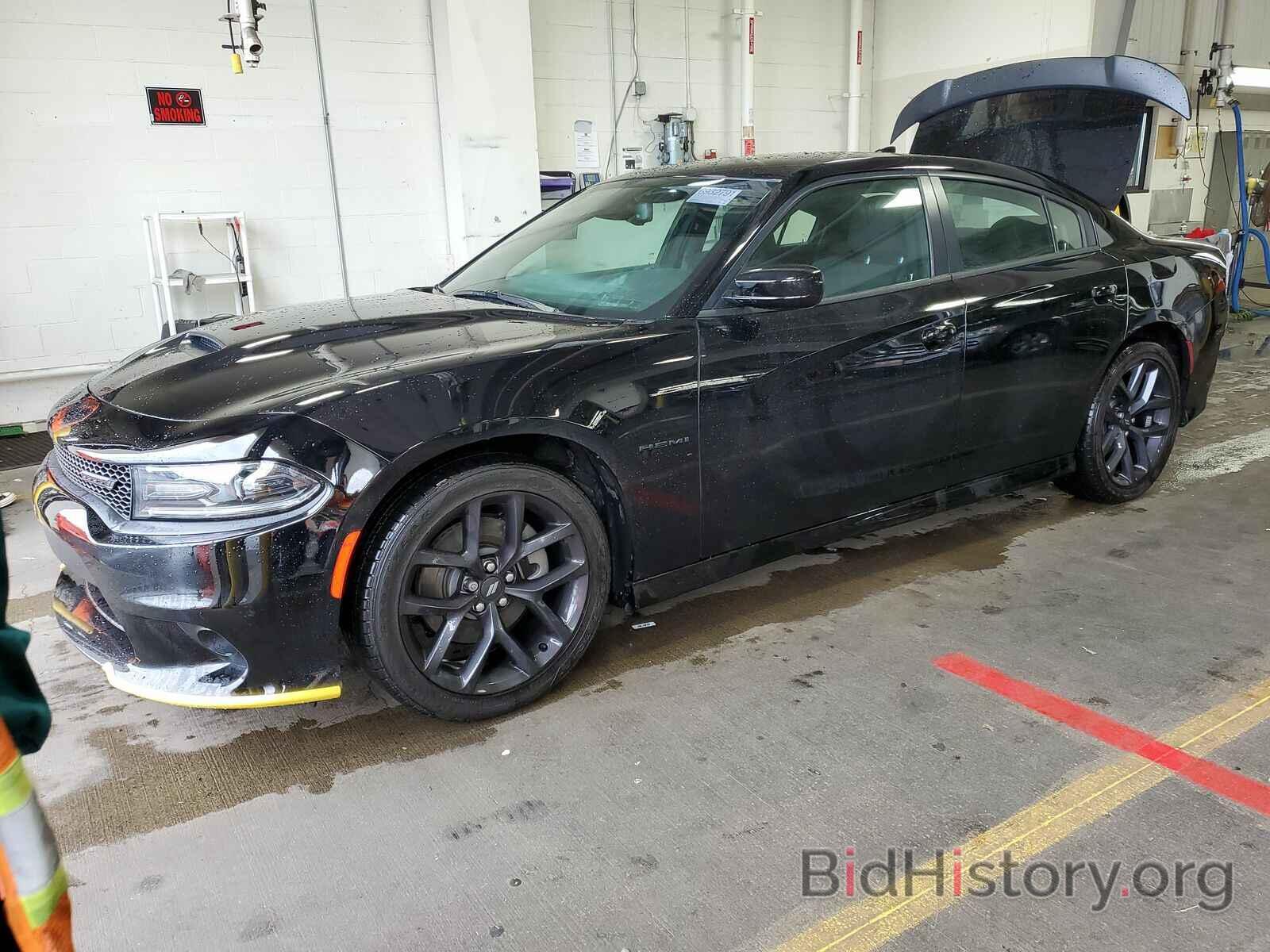 Photo 2C3CDXCT6MH562569 - Dodge Charger 2021