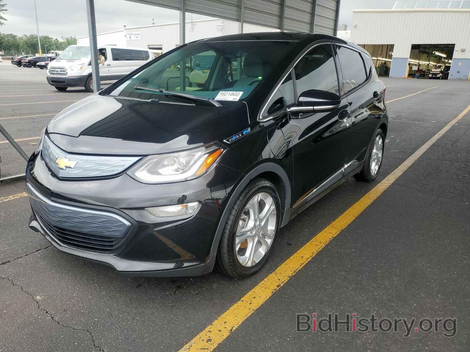 Фотография 1G1FW6S08H4182715 - Chevrolet Bolt EV 2017