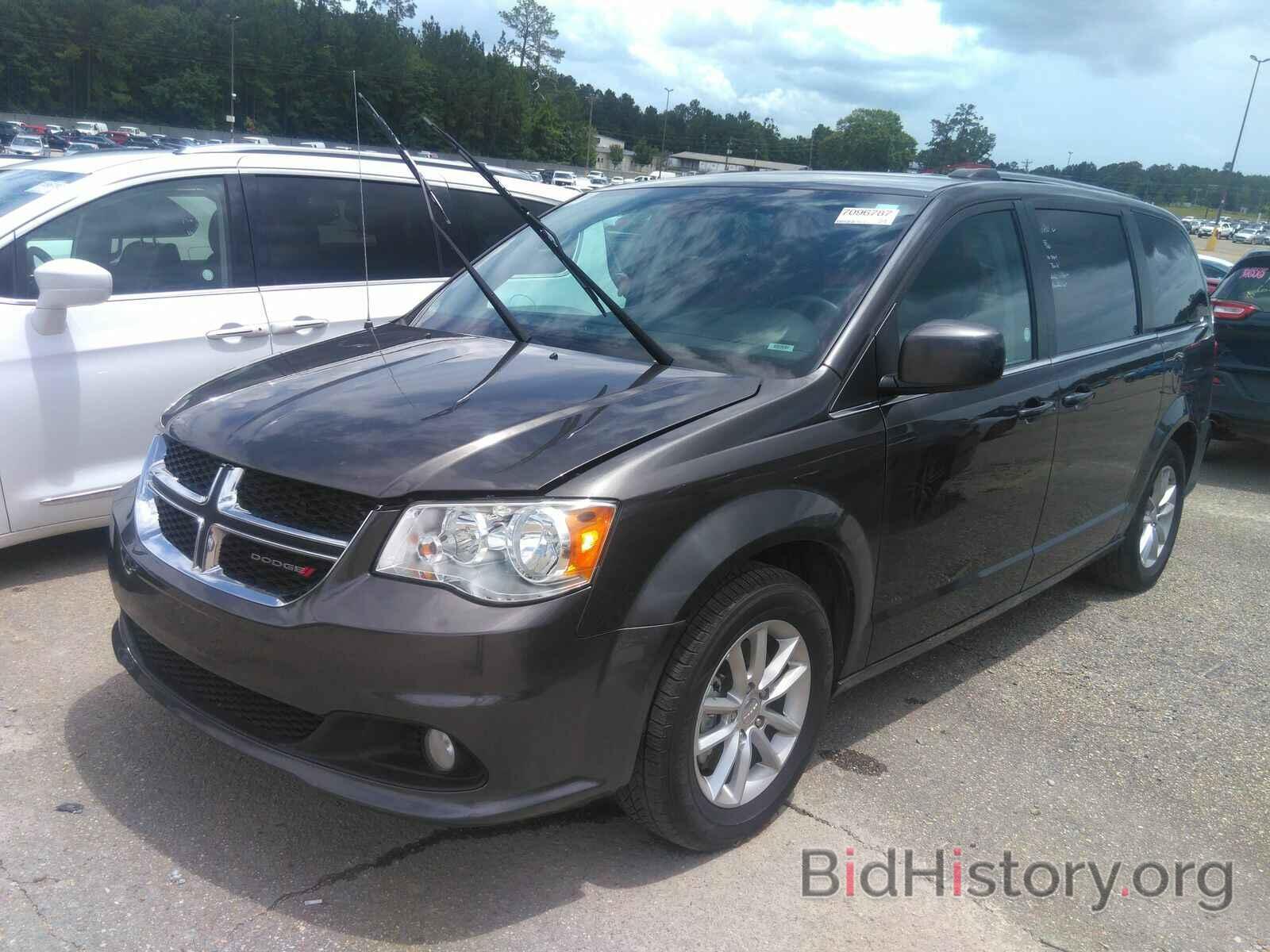 Photo 2C4RDGCG7LR166233 - Dodge Grand Caravan 2020