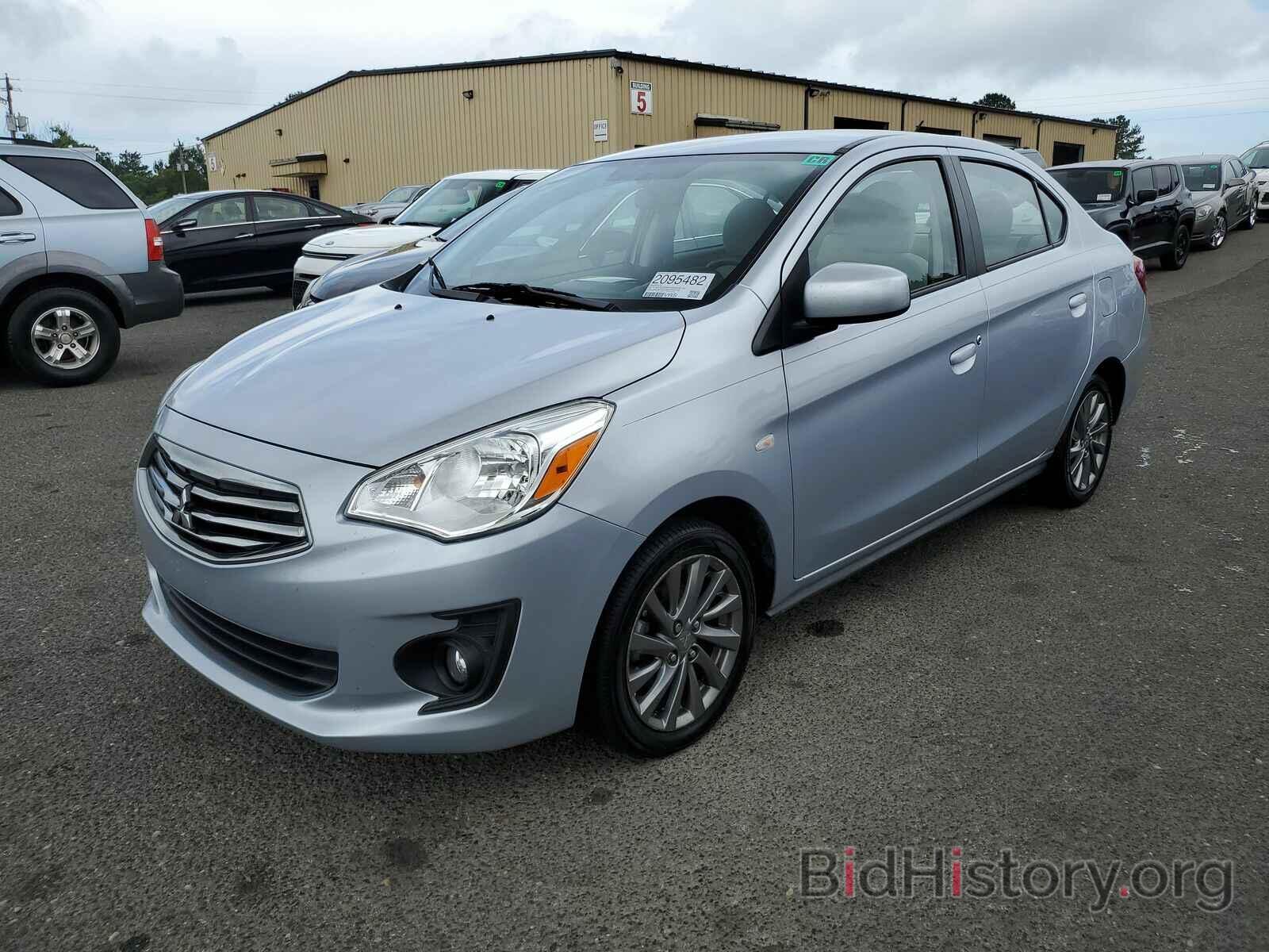 Photo ML32F3FJ0KHF06706 - Mitsubishi Mirage G4 2019