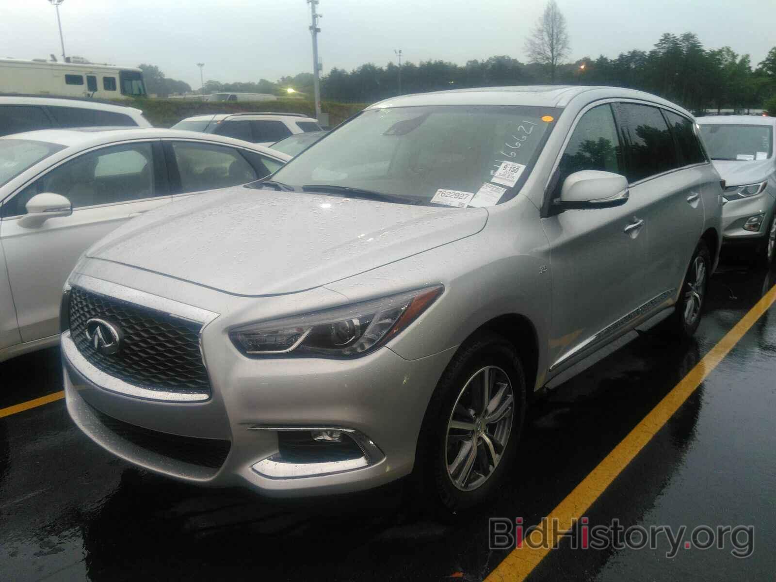 Photo 5N1DL0MN4LC514804 - INFINITI QX60 2020