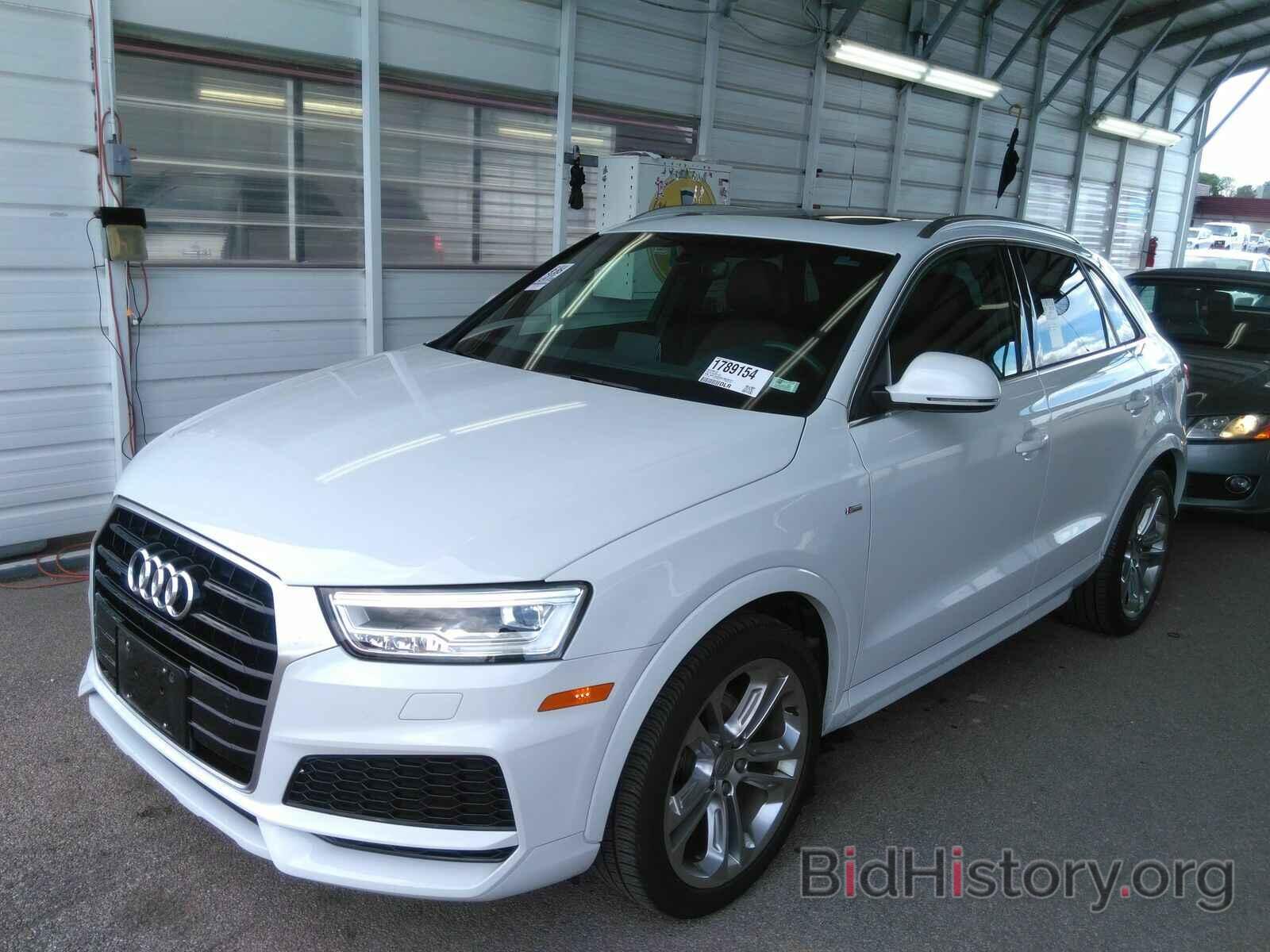 Photo WA1JCCFSXJR028207 - Audi Q3 2. 2018