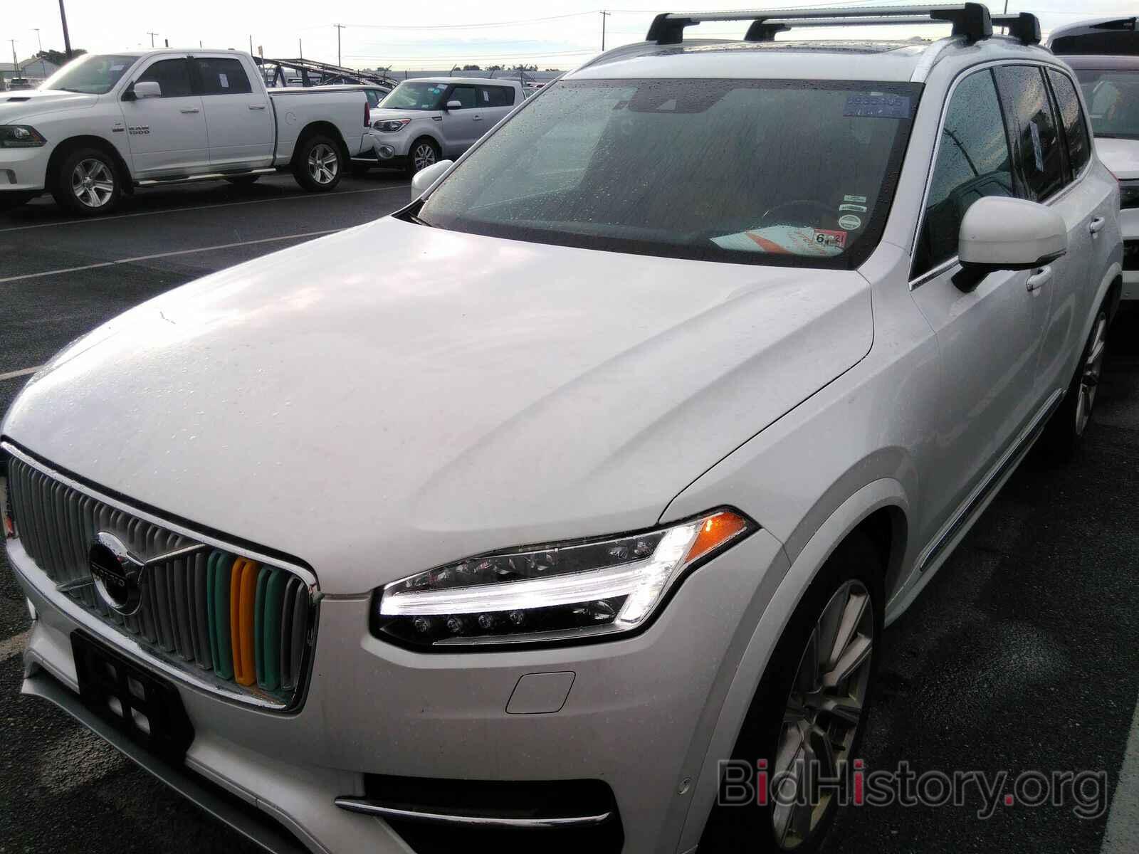 Фотография YV4A22PL6K1459084 - Volvo XC90 2019