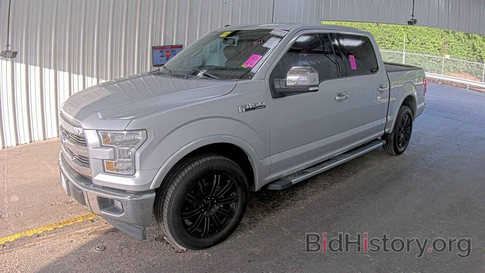 Photo 1FTEW1CF0HKC61218 - Ford F-150 2017