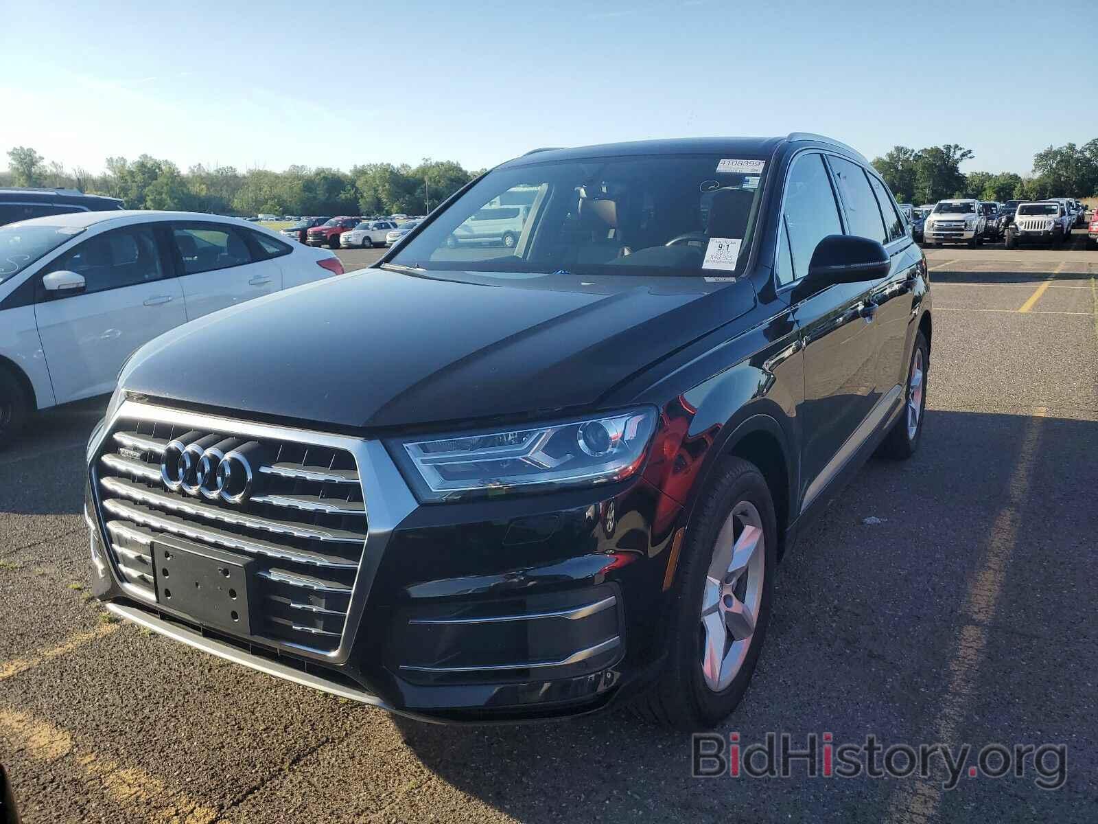 Photo WA1AAAF78HD021043 - Audi Q7 2017