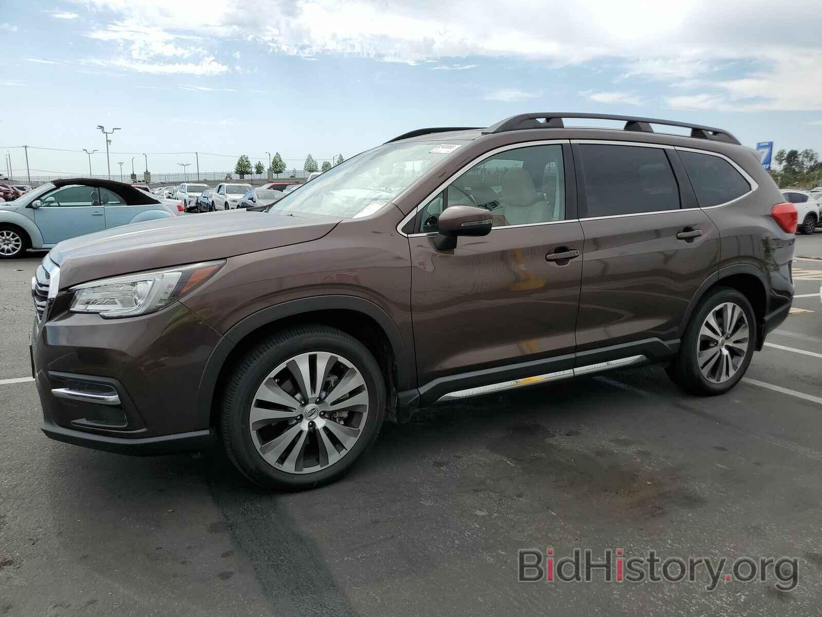 Фотография 4S4WMALD7K3401304 - Subaru Ascent 2019