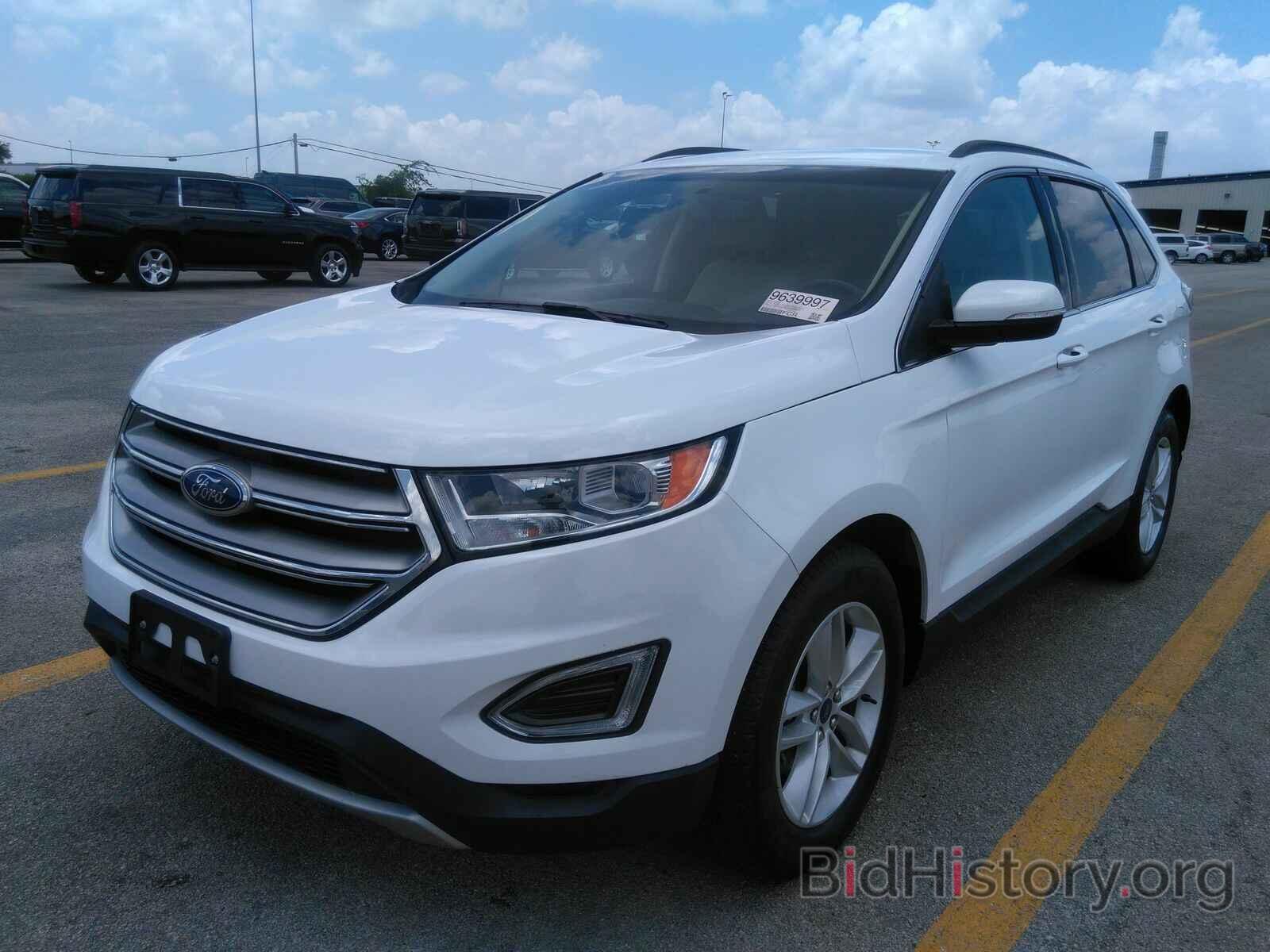 Photo 2FMPK3J90JBB58681 - Ford Edge 2018