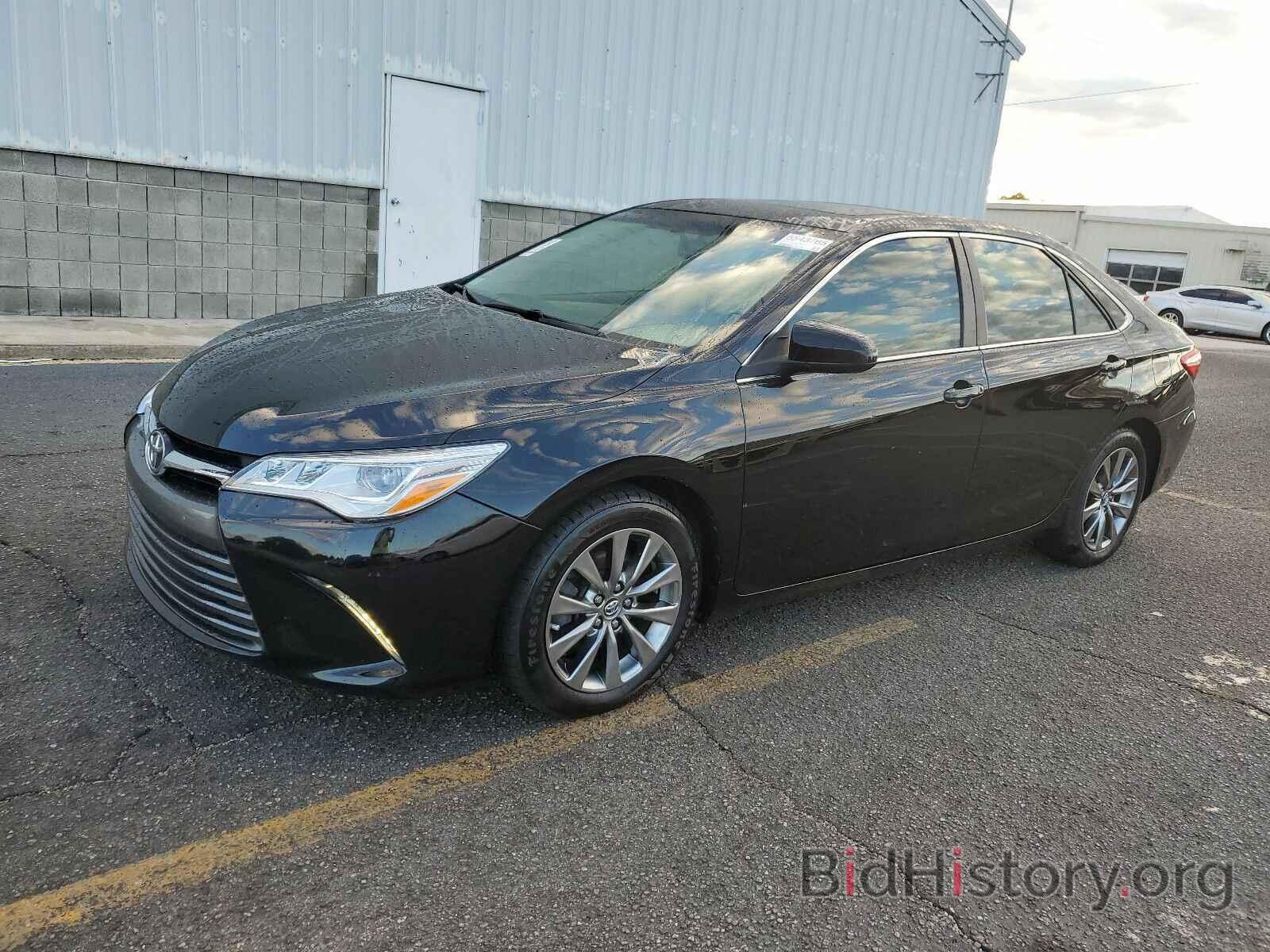 Photo 4T1BK1FK9FU556872 - Toyota Camry 2015