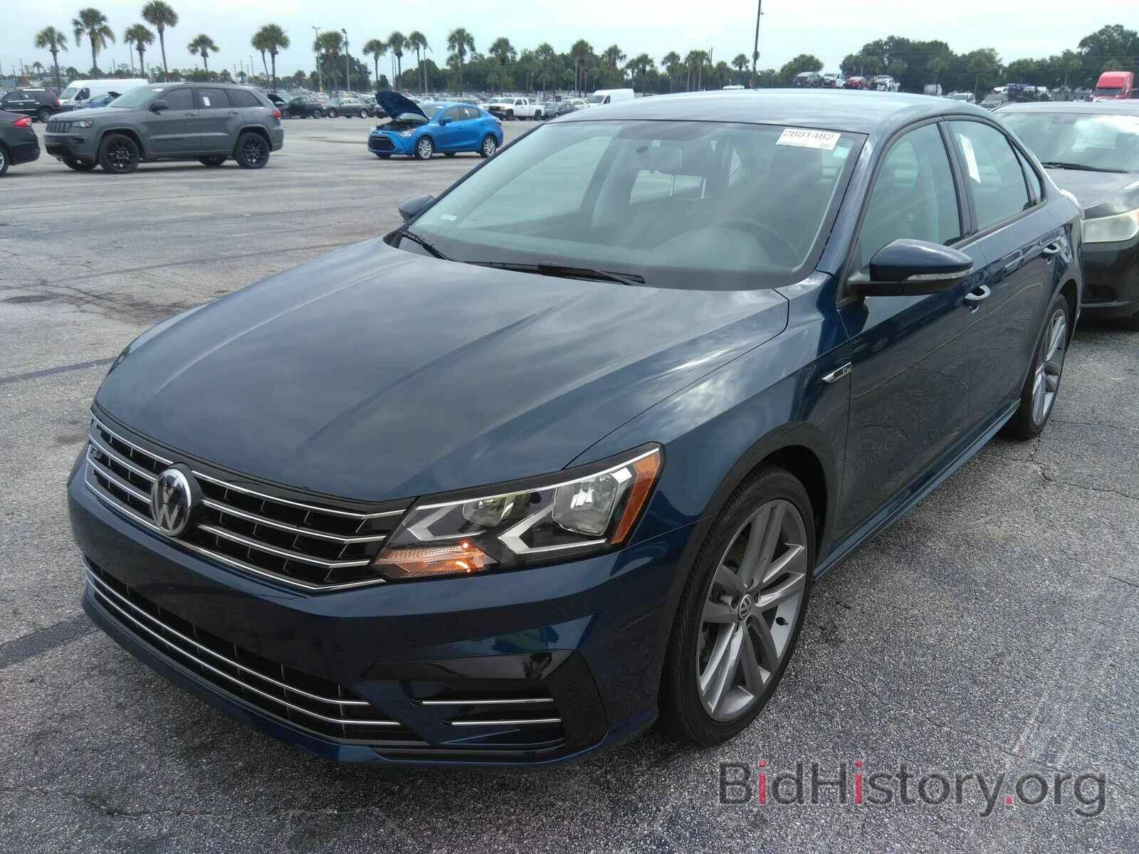 Photo 1VWAA7A36JC022567 - Volkswagen Passat 2018