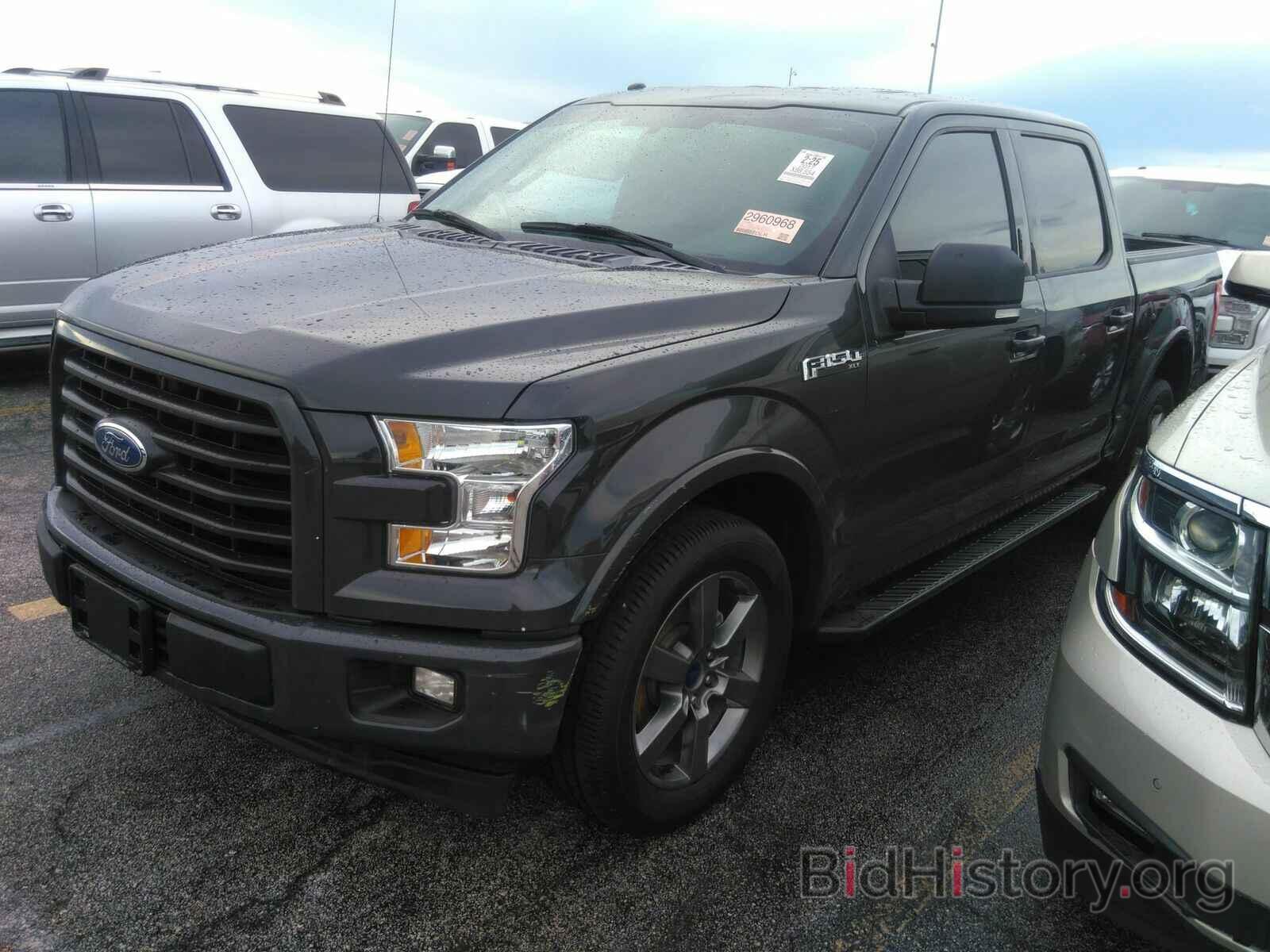 Photo 1FTEW1CF2HKC72172 - Ford F-150 2017