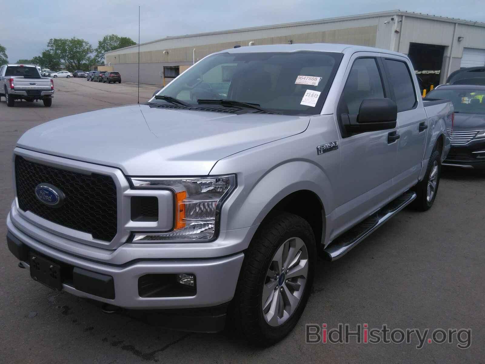 Photo 1FTEW1EP1JKC52264 - Ford F-150 2018