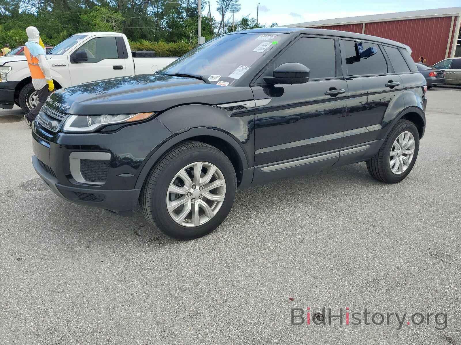 Photo SALVP2BG7HH237081 - Land Rover Range Rover Evoque 2017