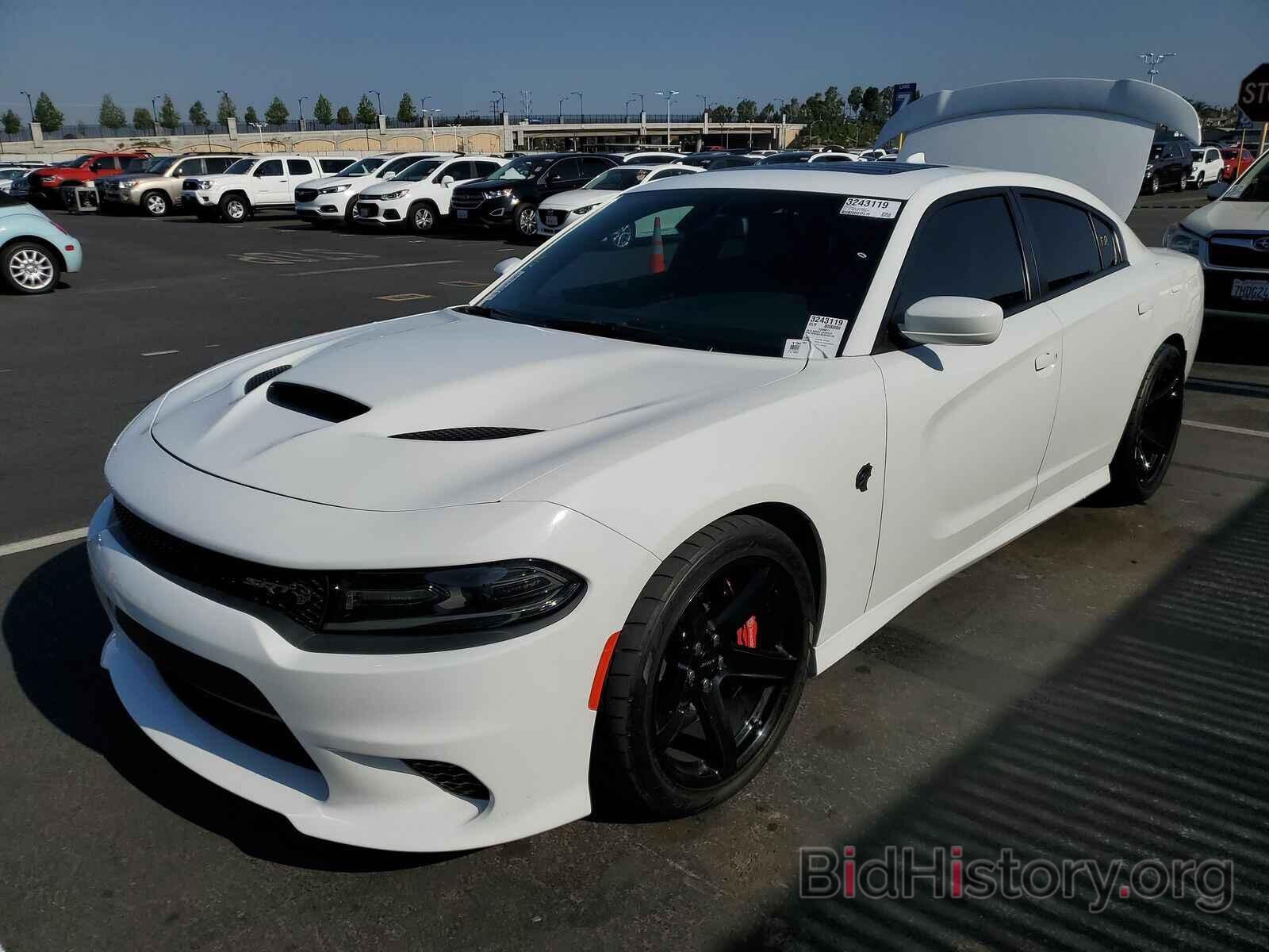 Photo 2C3CDXL9XJH335126 - Dodge Charger 2018
